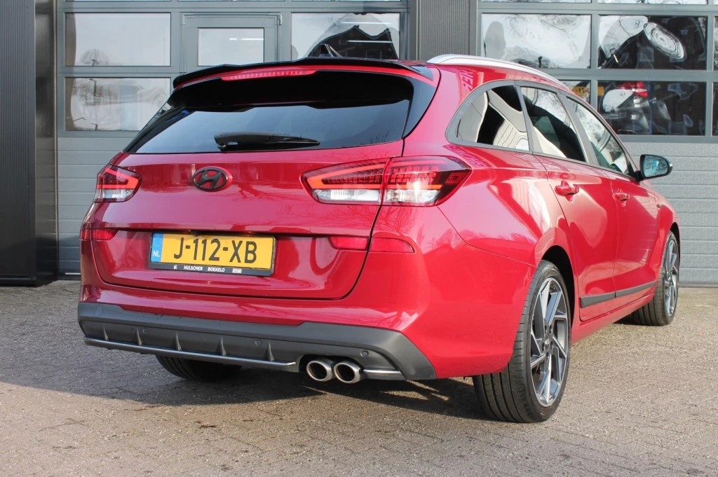 Hoofdafbeelding Hyundai i30