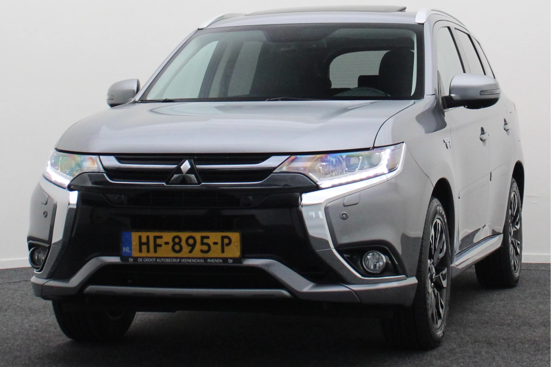 Hoofdafbeelding Mitsubishi Outlander
