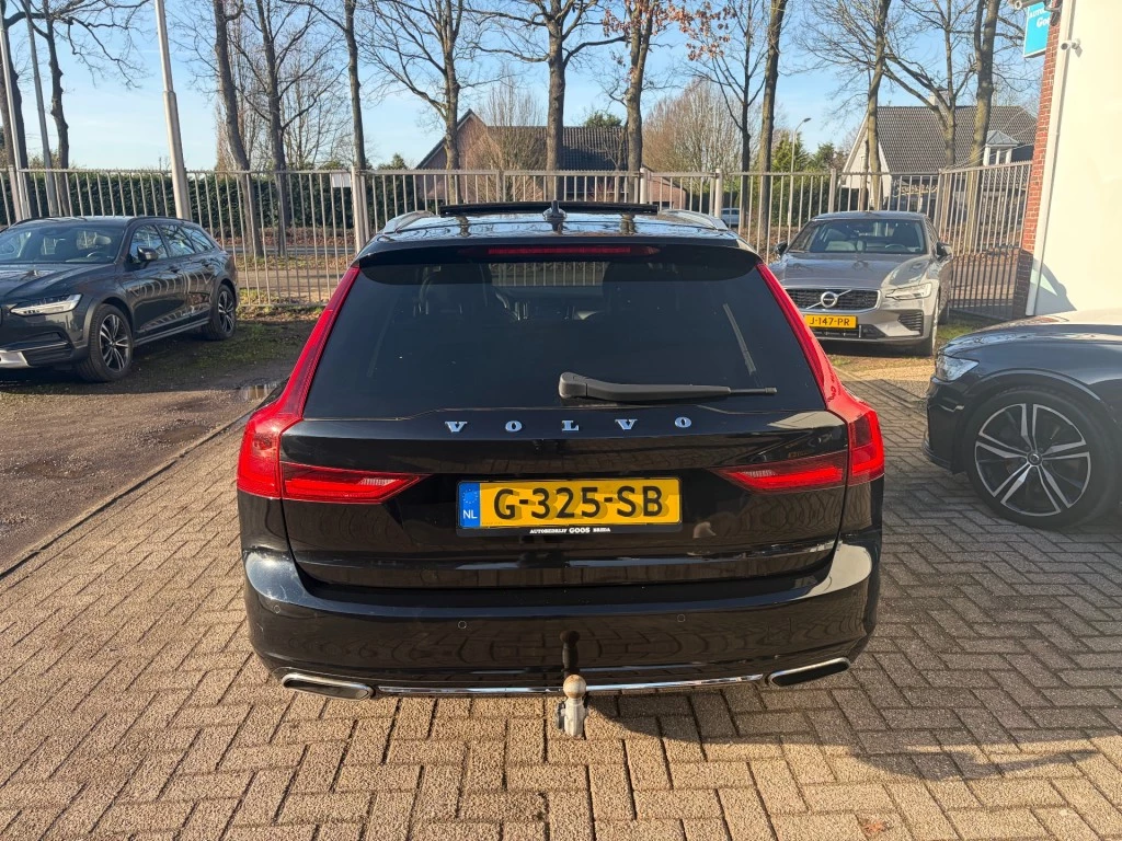 Hoofdafbeelding Volvo V90