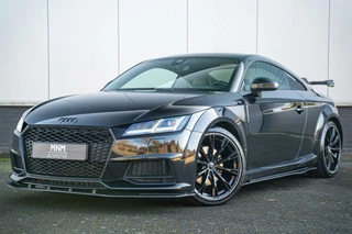 Hoofdafbeelding Audi TT Audi TT 2.0 TFSI Quattro Pro Line S-Line |Maxton|Virtual|B&O