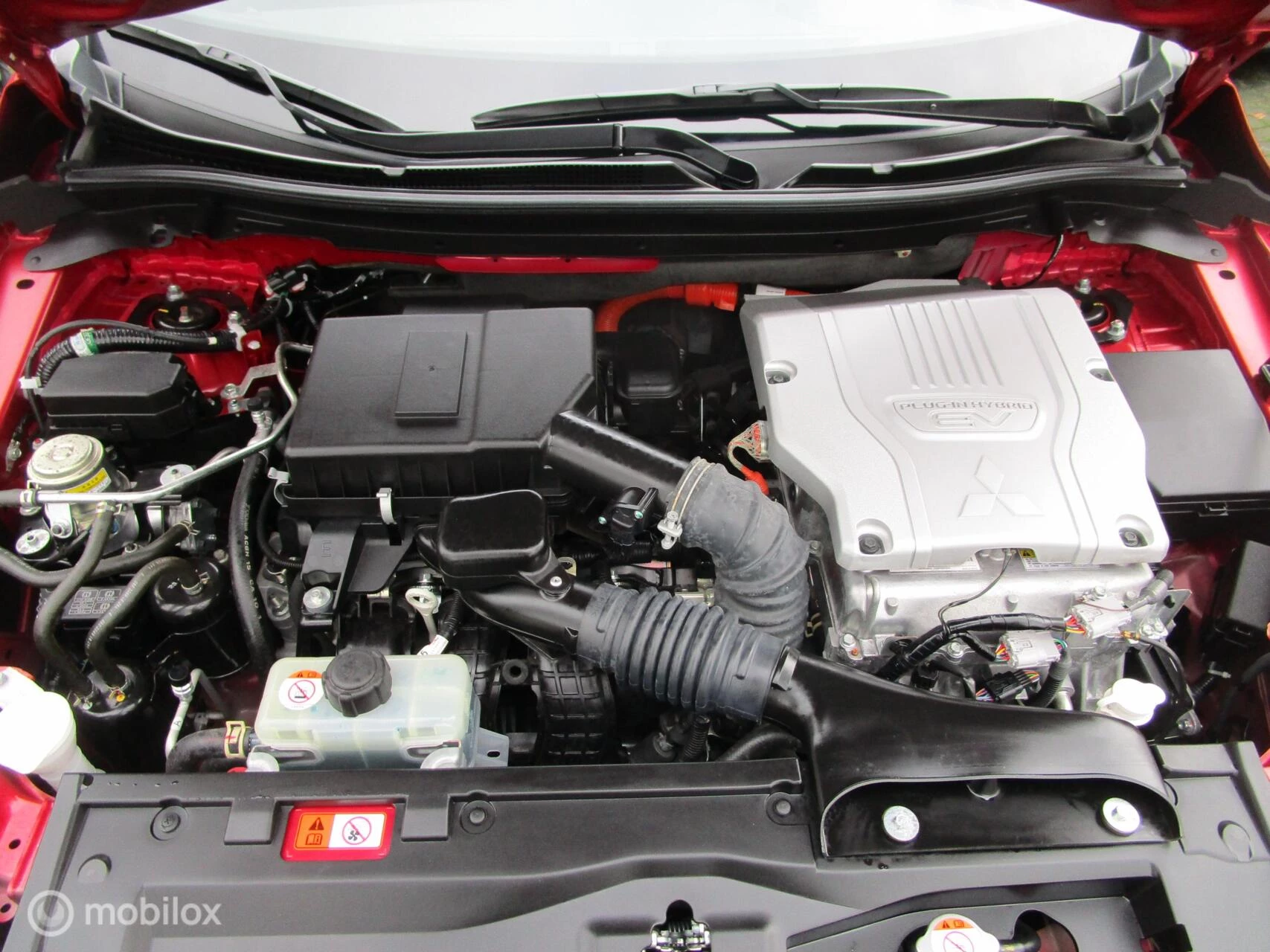 Hoofdafbeelding Mitsubishi Eclipse Cross