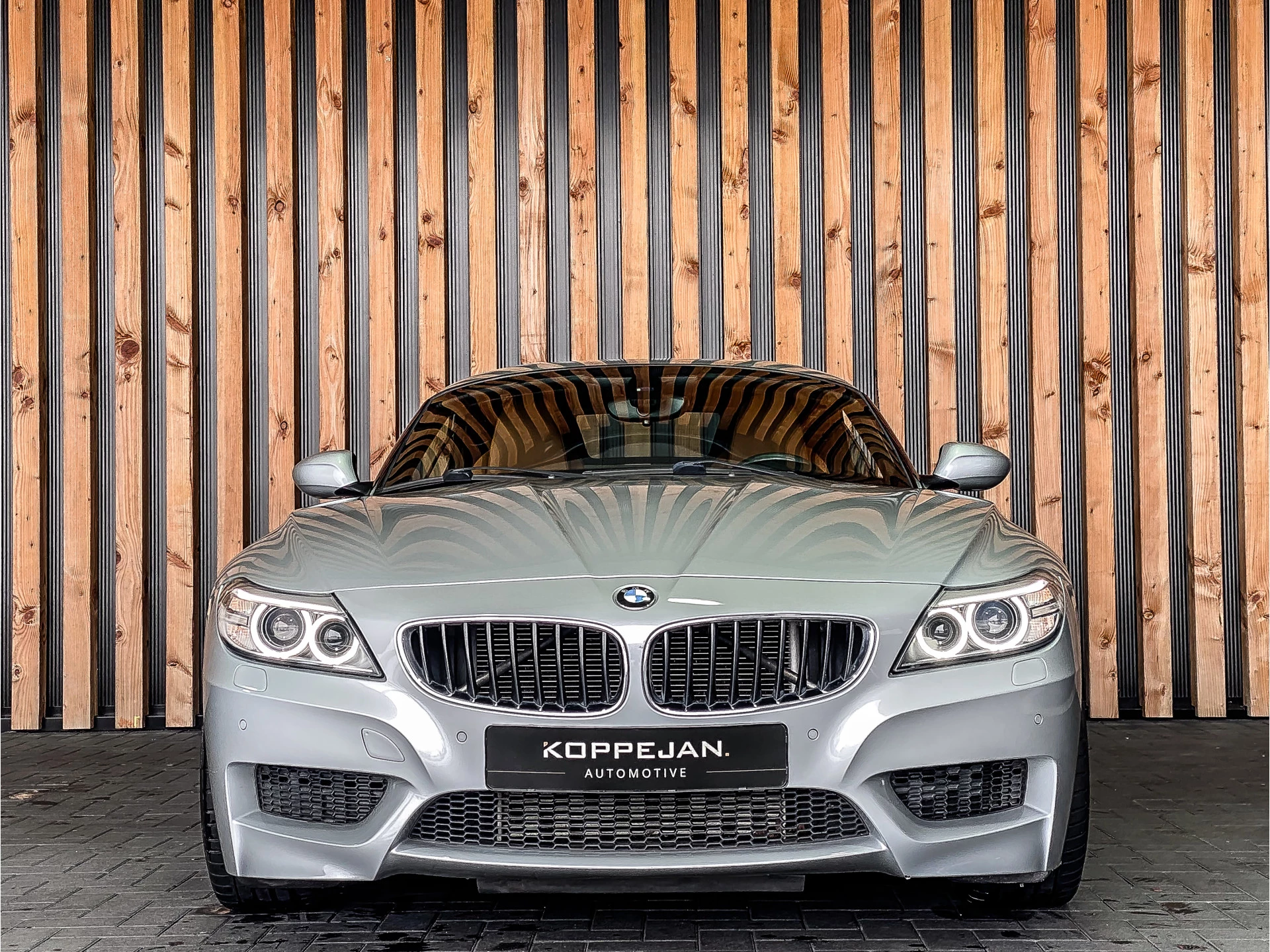 Hoofdafbeelding BMW Z4