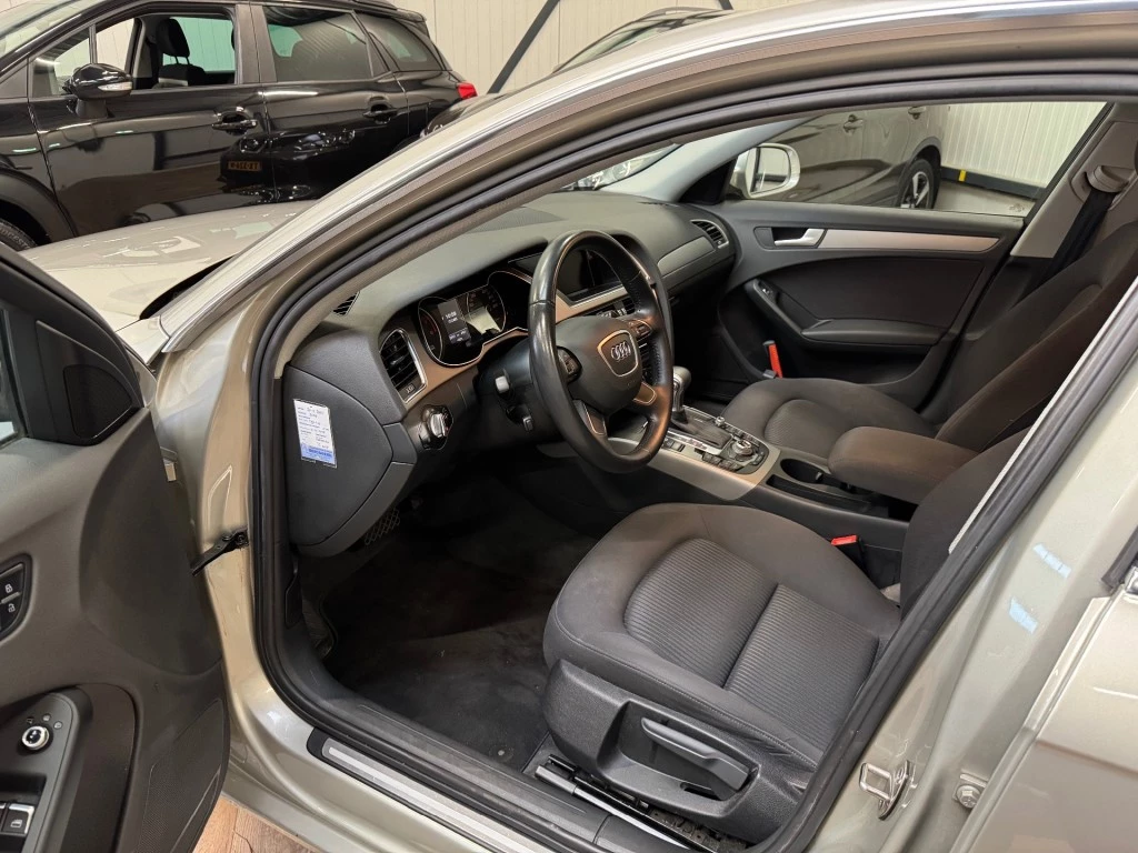 Hoofdafbeelding Audi A4