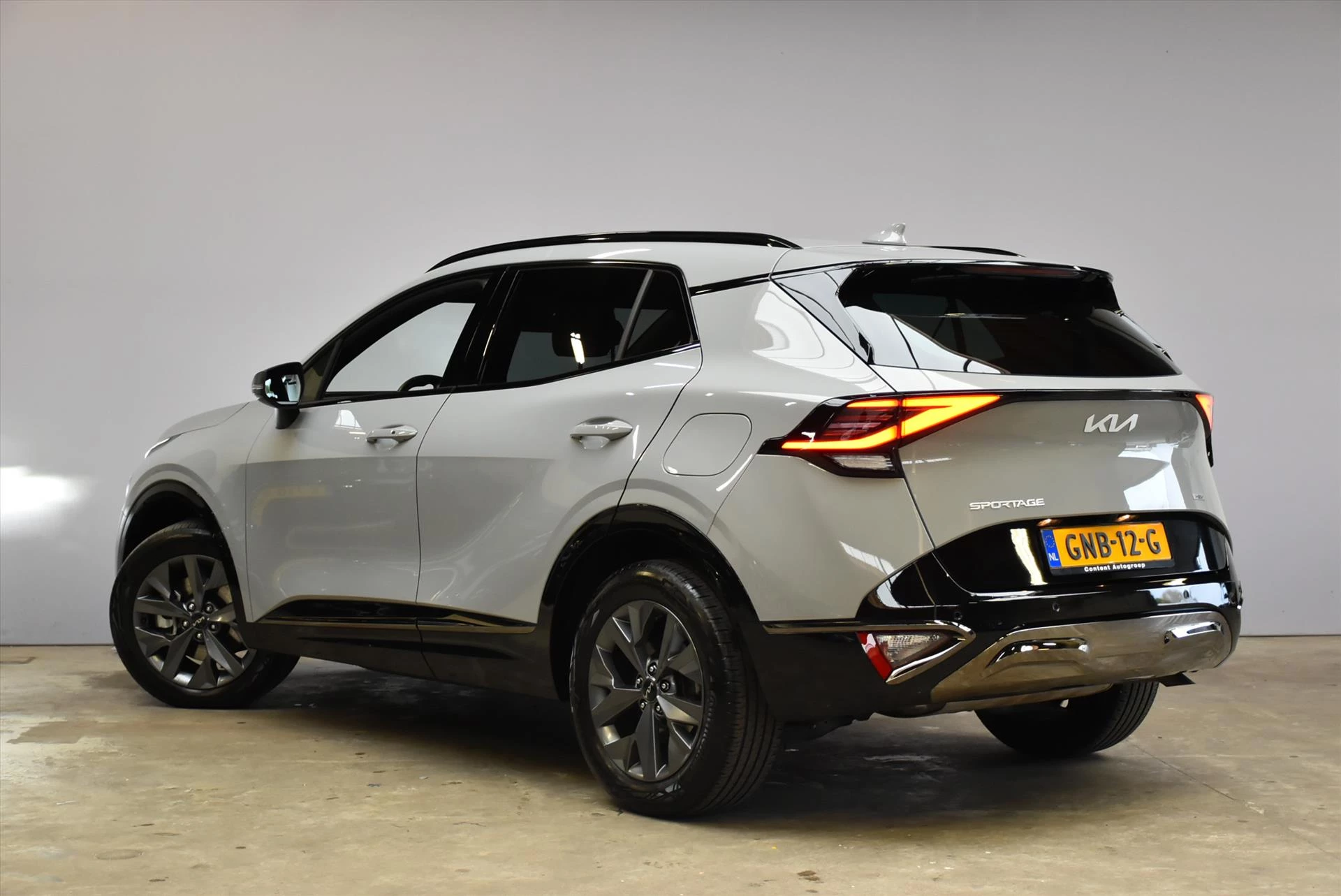 Hoofdafbeelding Kia Sportage
