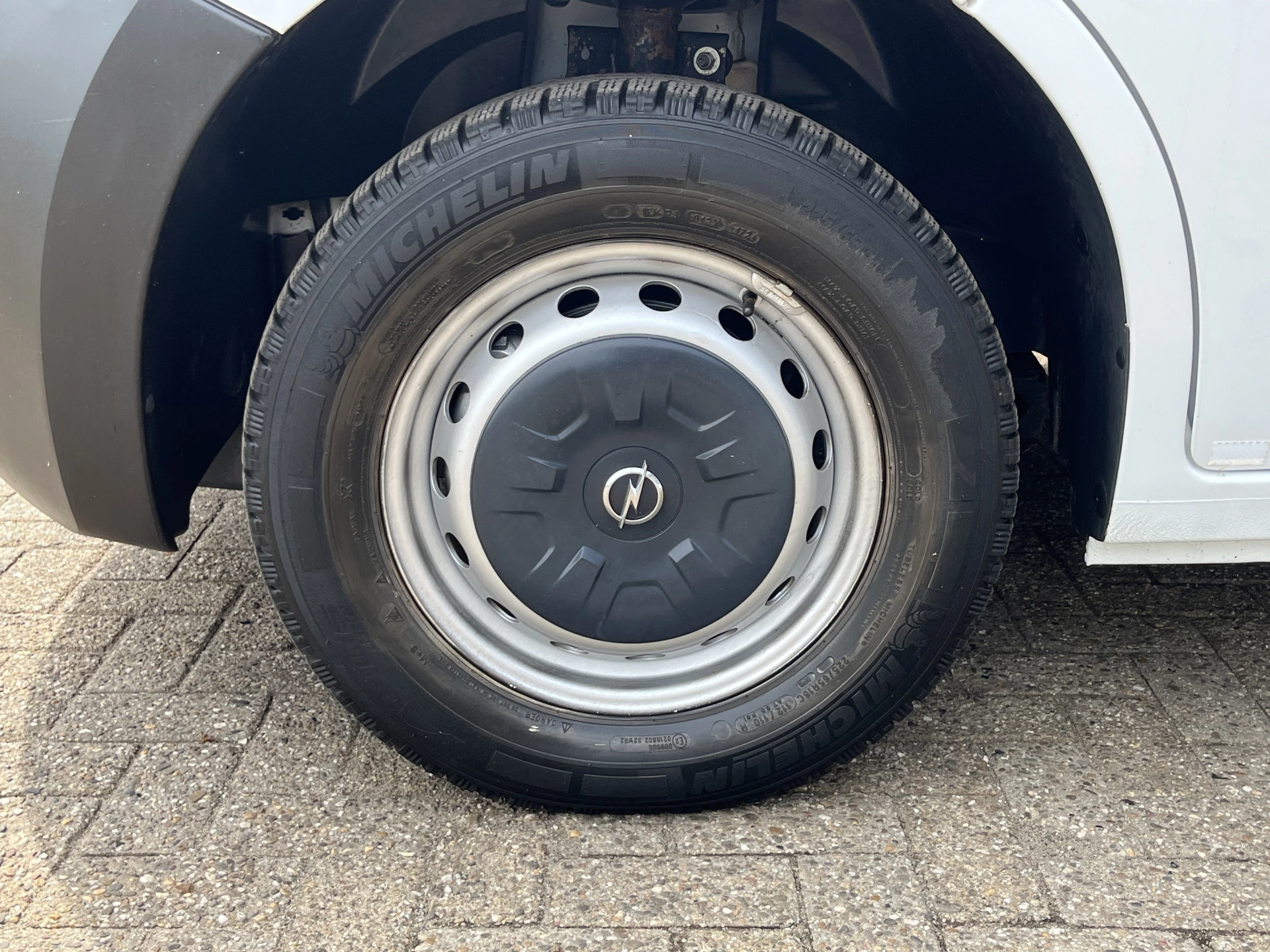Hoofdafbeelding Opel Movano