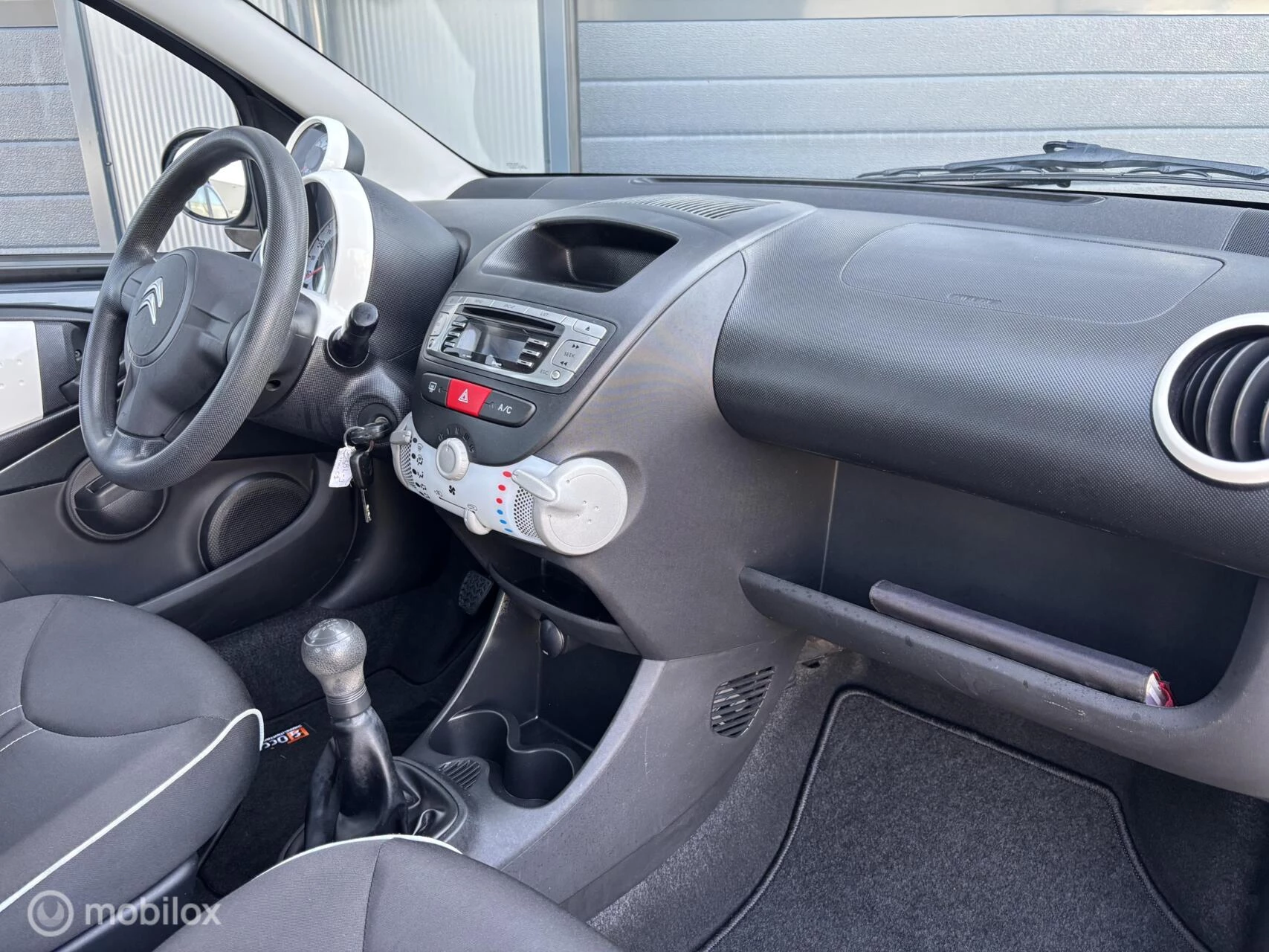 Hoofdafbeelding Citroën C1