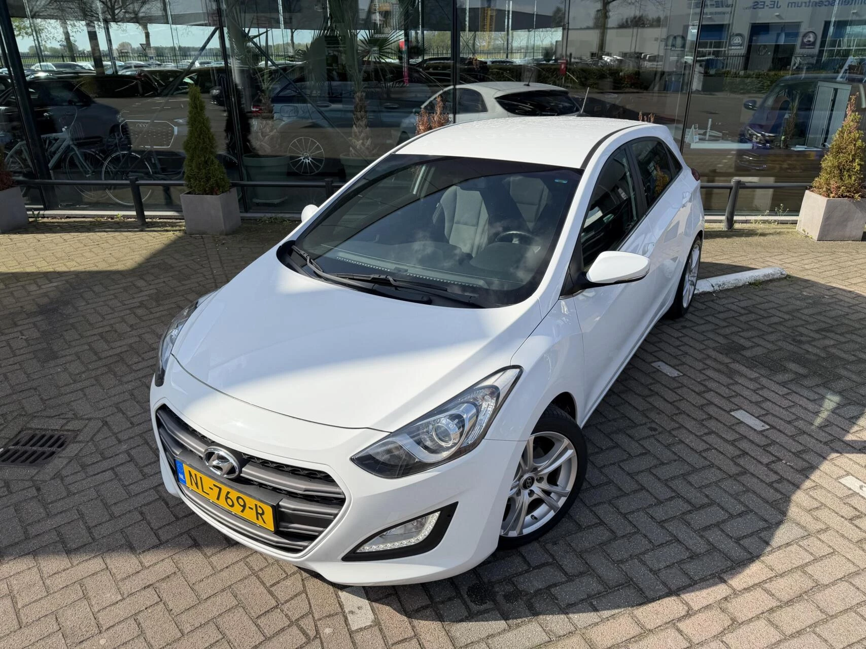 Hoofdafbeelding Hyundai i30