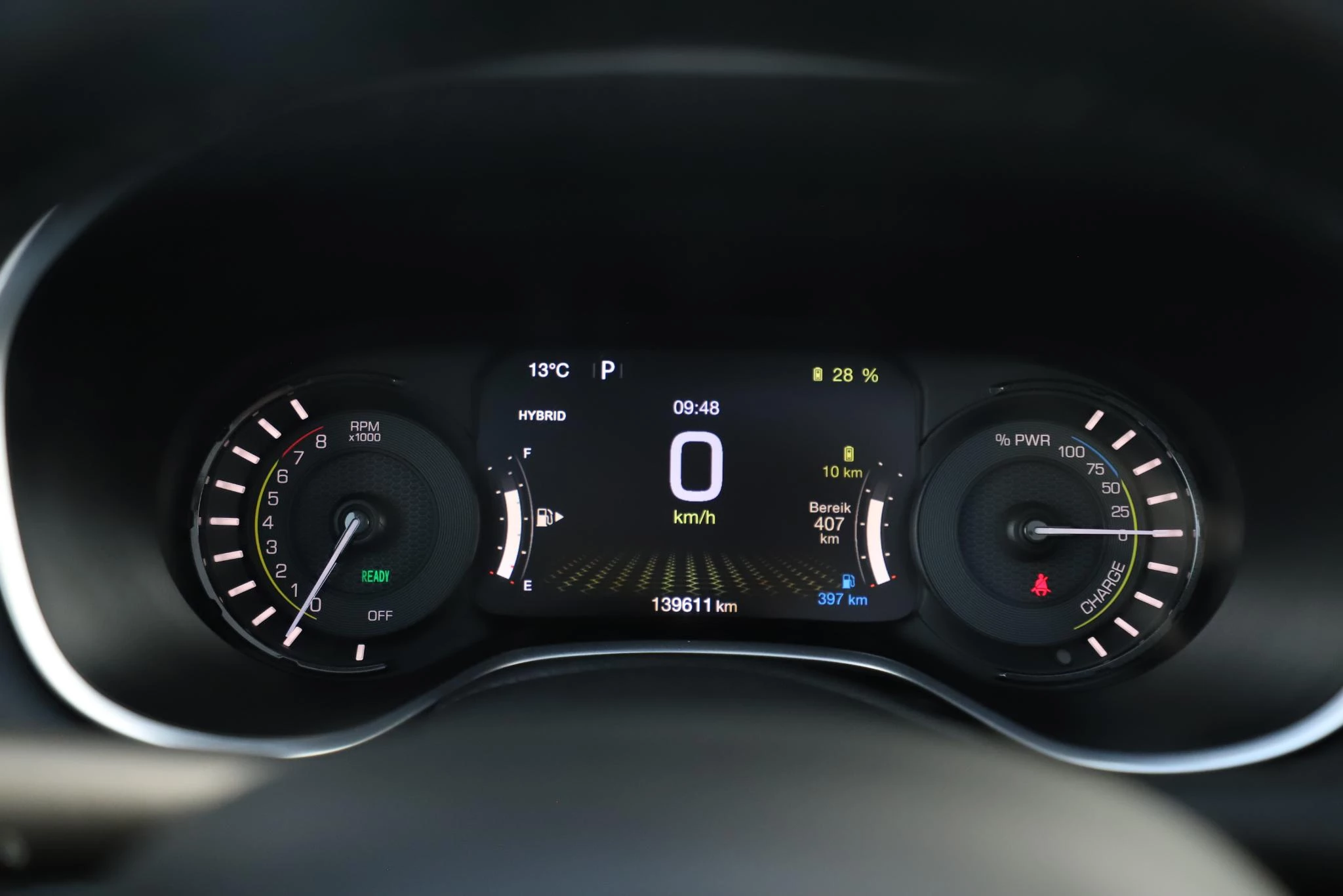 Hoofdafbeelding Jeep Compass