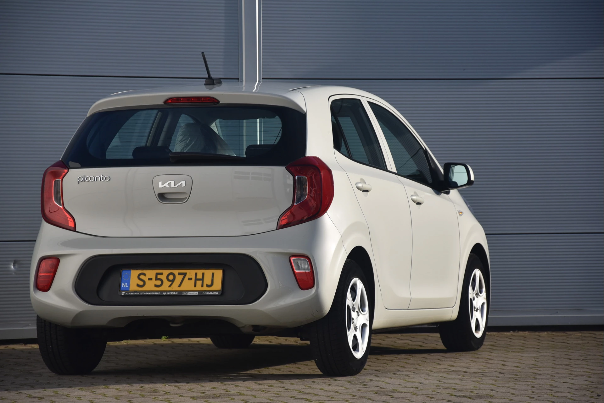 Hoofdafbeelding Kia Picanto