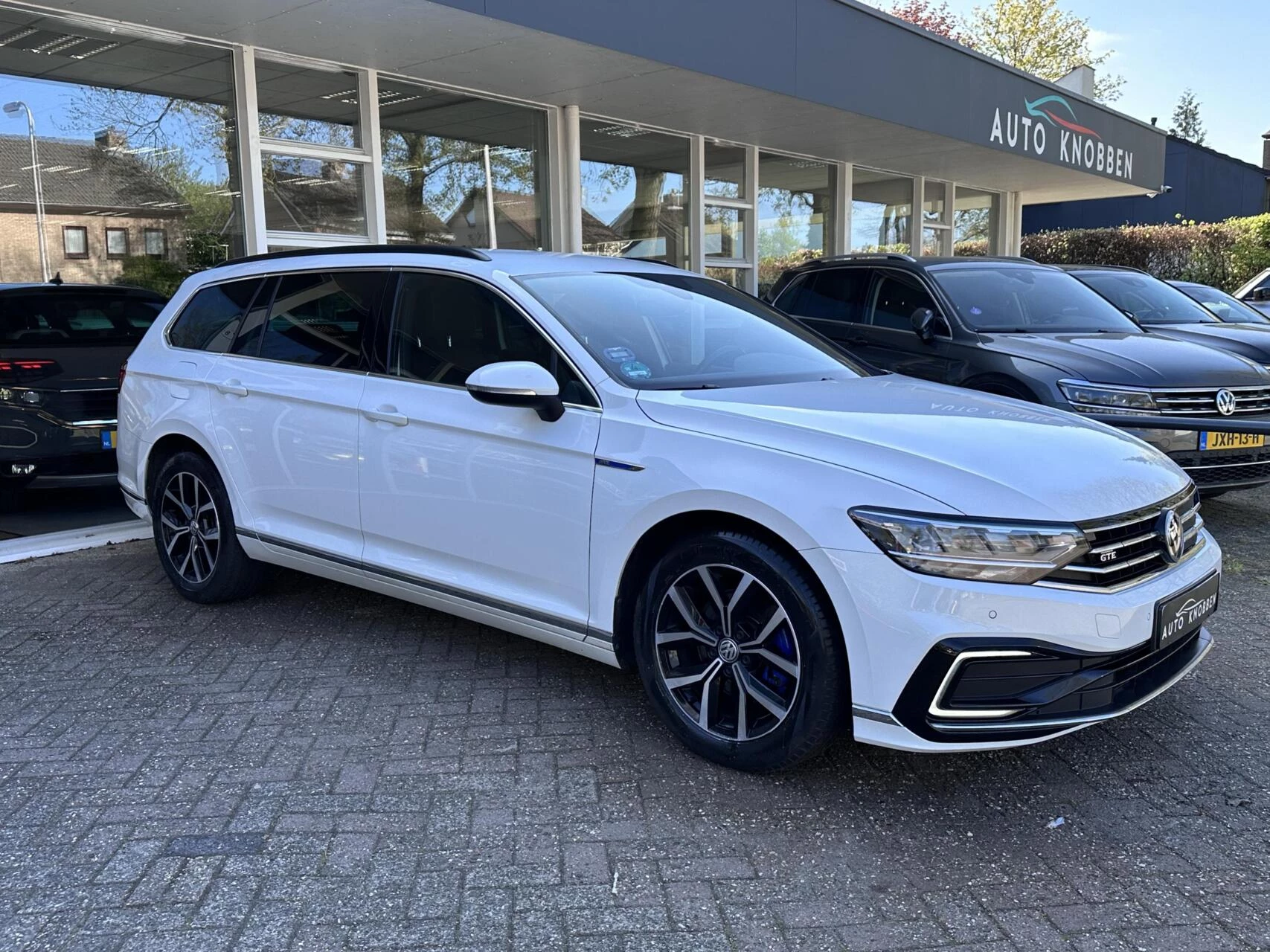Hoofdafbeelding Volkswagen Passat