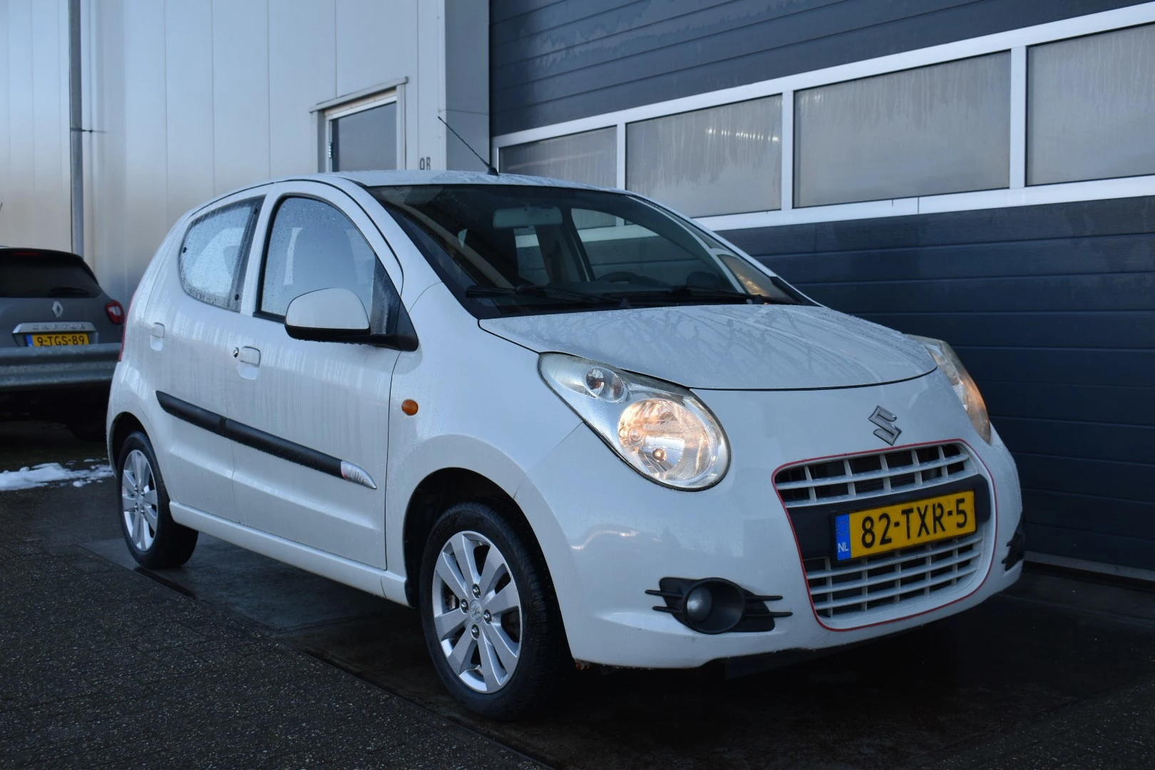 Hoofdafbeelding Suzuki Alto