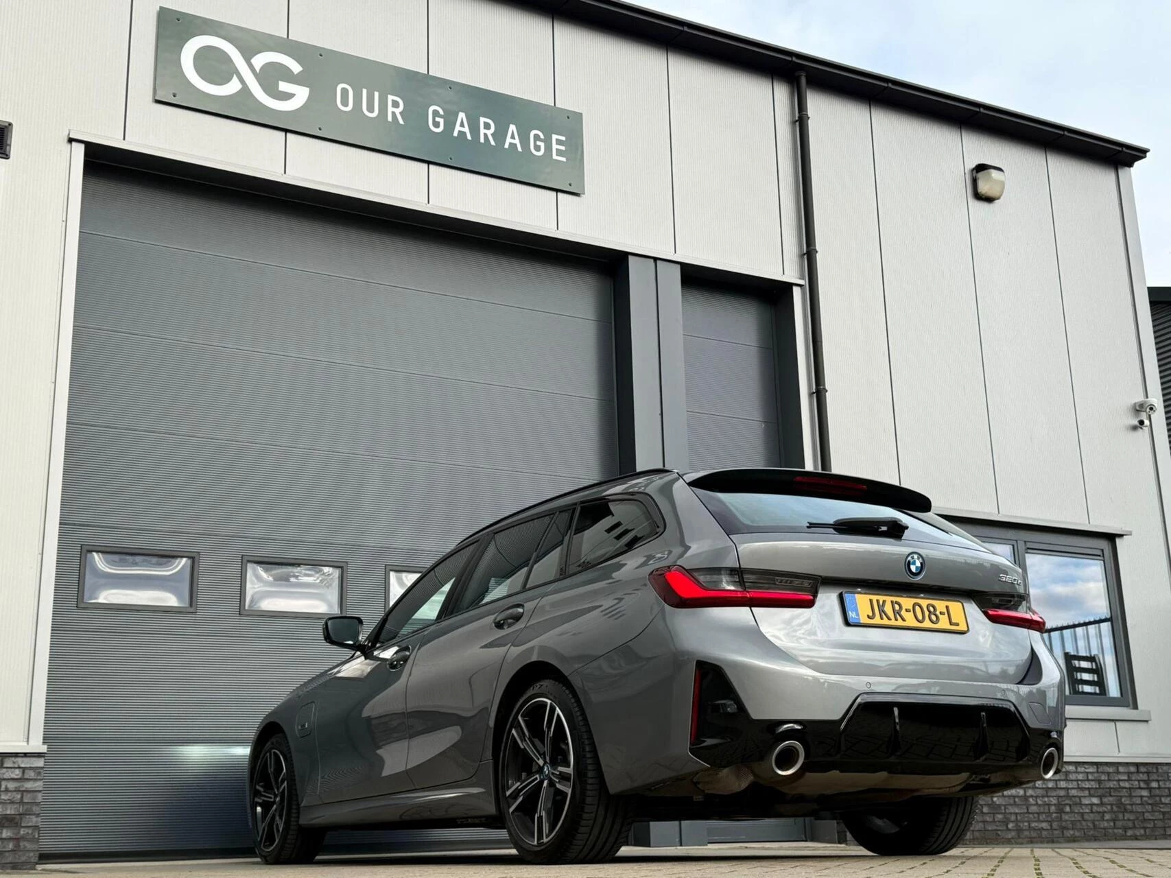 Hoofdafbeelding BMW 3 Serie