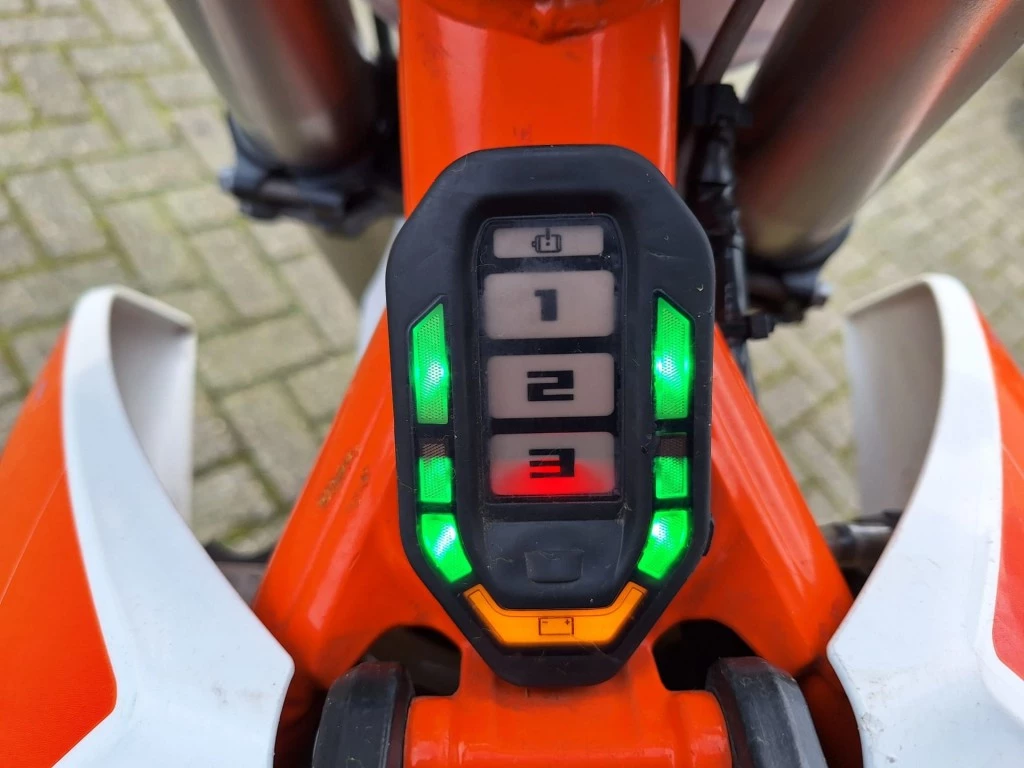Hoofdafbeelding KTM E-xc Freeride Electric