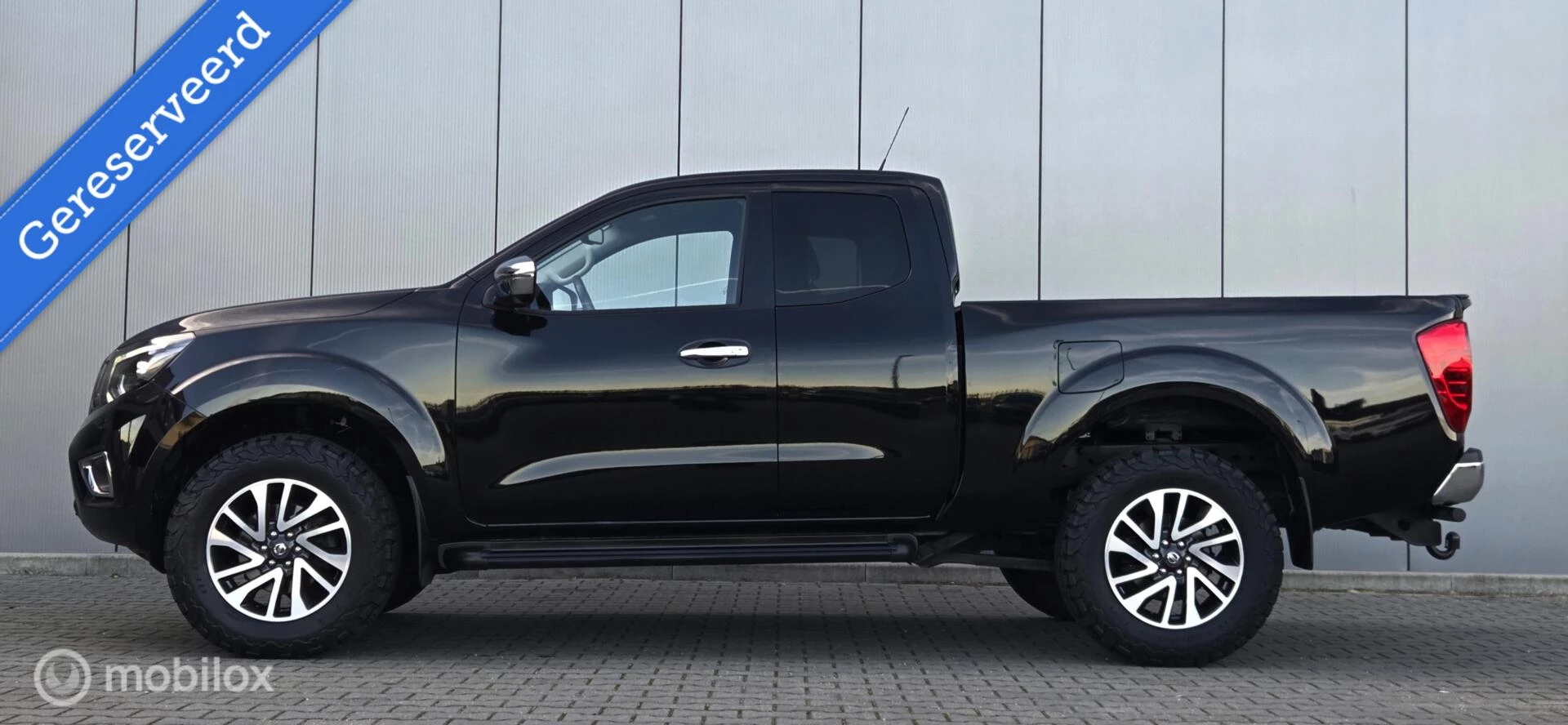 Hoofdafbeelding Nissan Navara