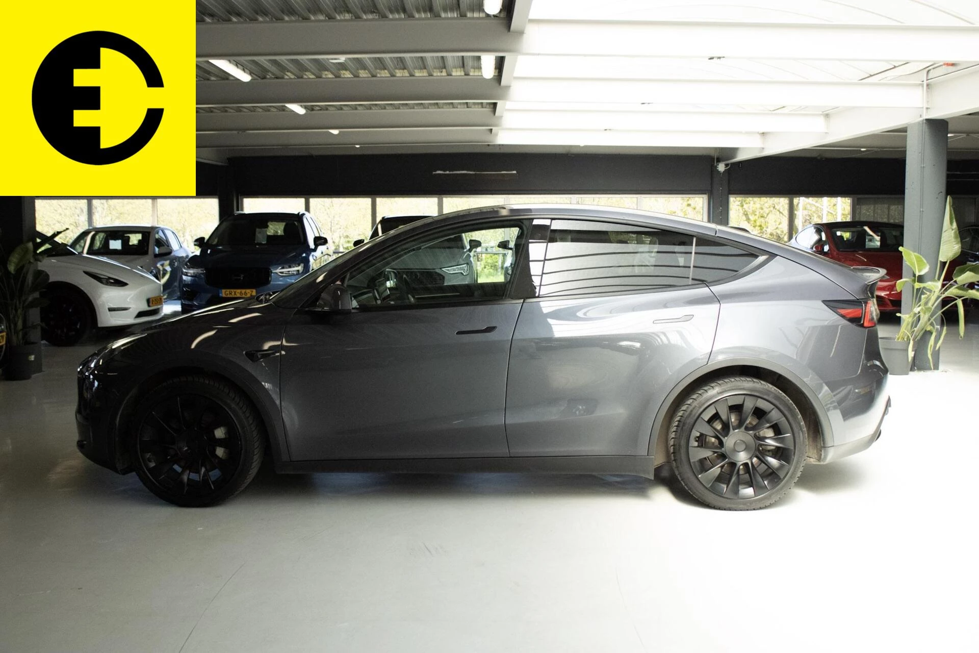 Hoofdafbeelding Tesla Model Y