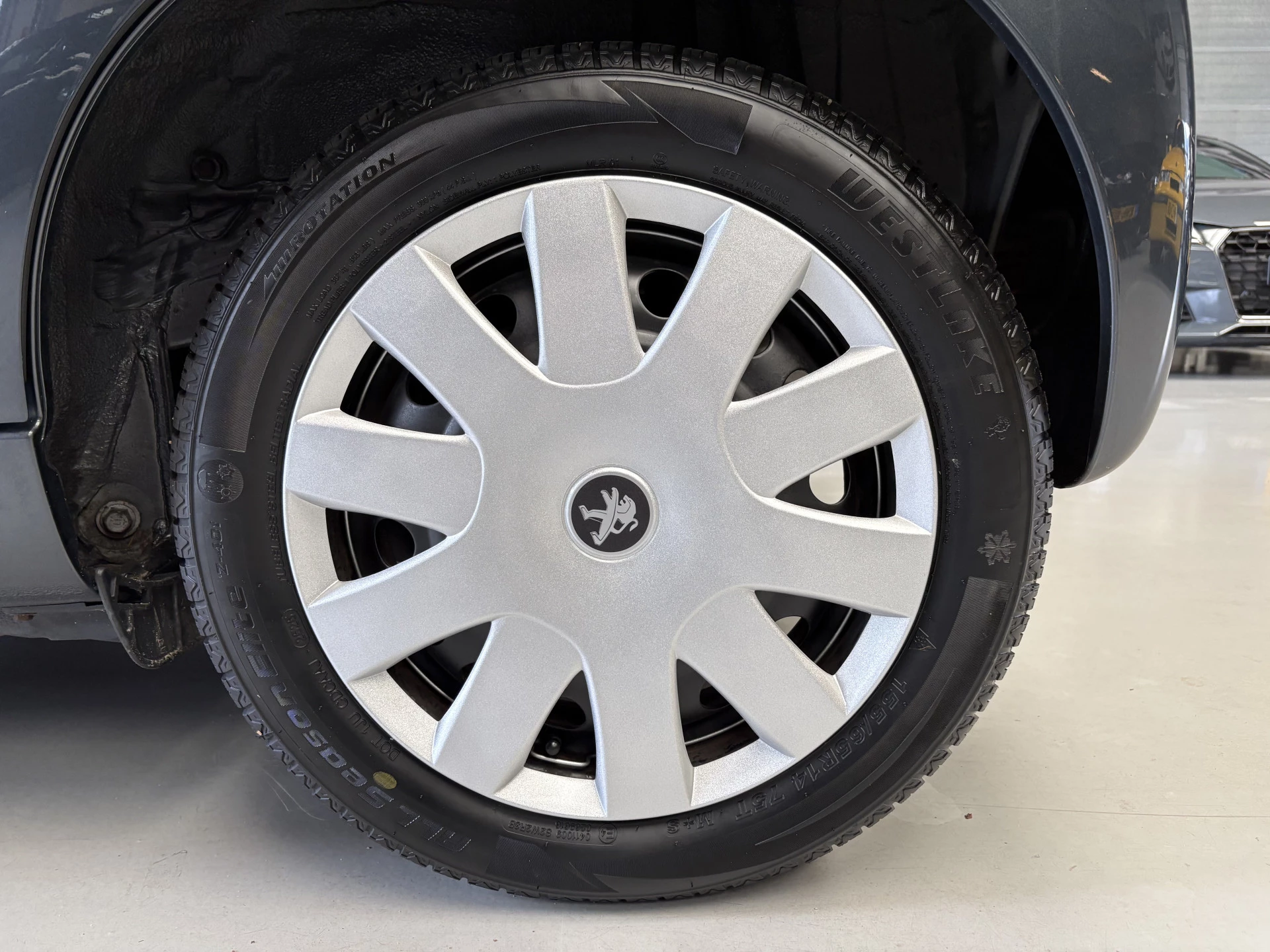 Hoofdafbeelding Peugeot 107