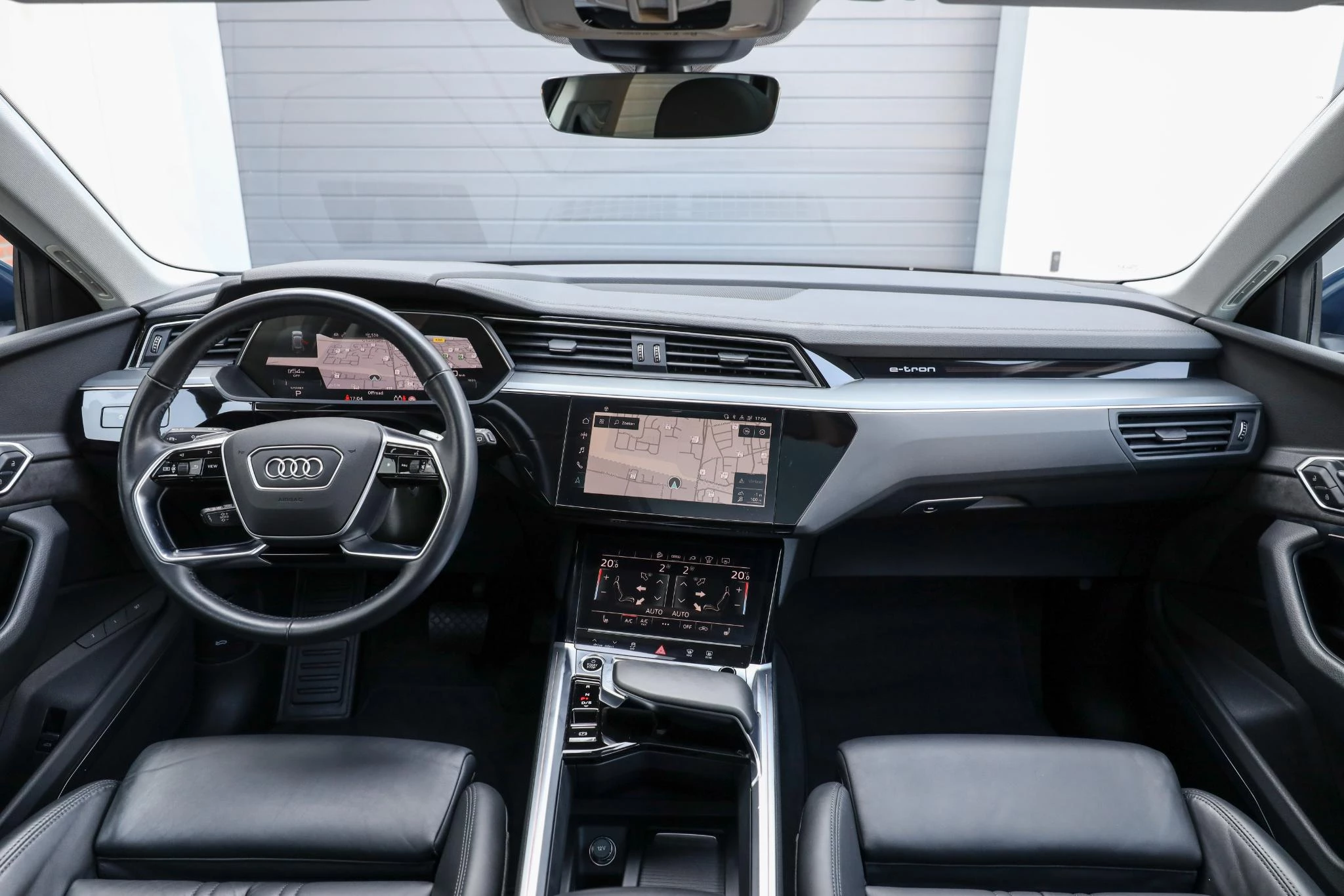 Hoofdafbeelding Audi e-tron