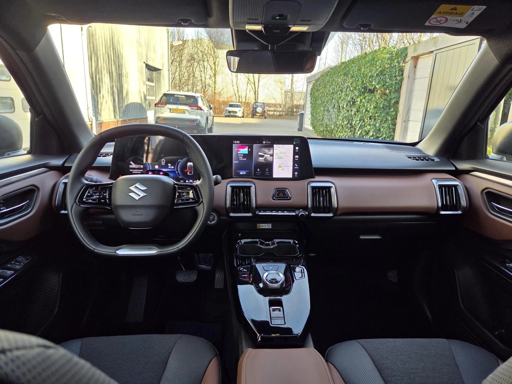 Hoofdafbeelding Suzuki e Vitara