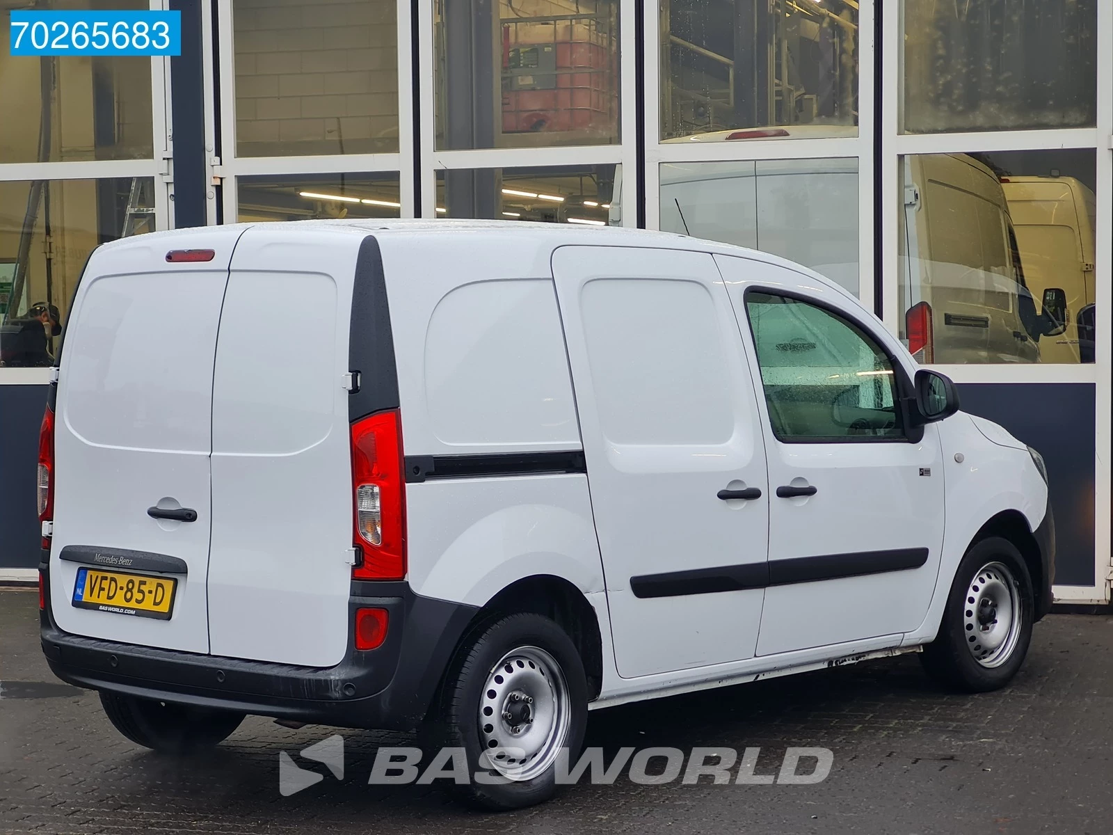 Hoofdafbeelding Mercedes-Benz Citan