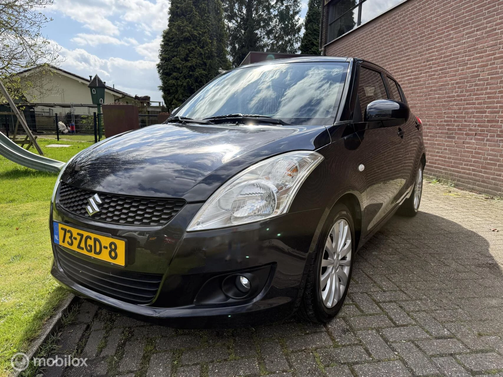 Hoofdafbeelding Suzuki Swift