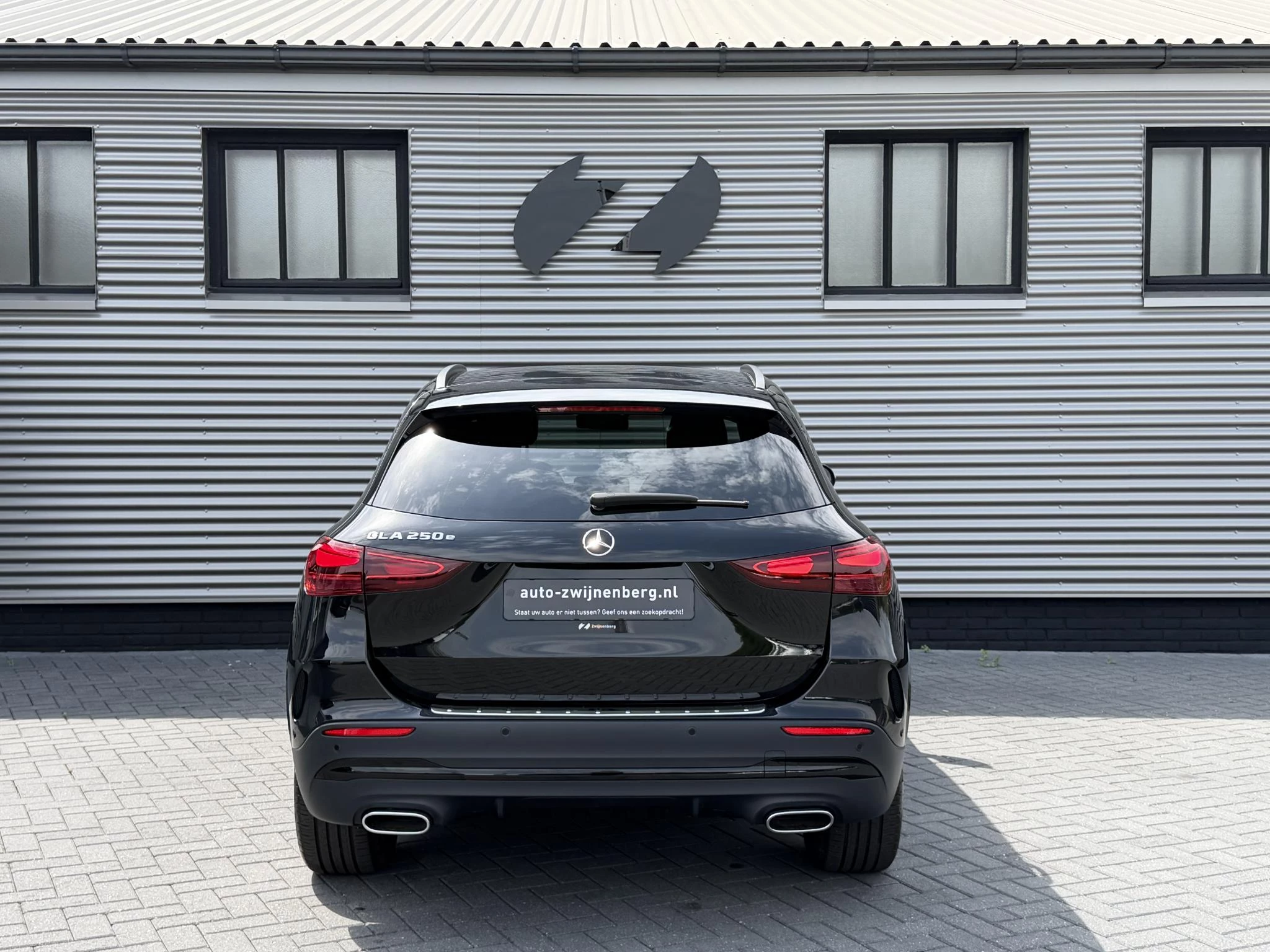 Hoofdafbeelding Mercedes-Benz GLA
