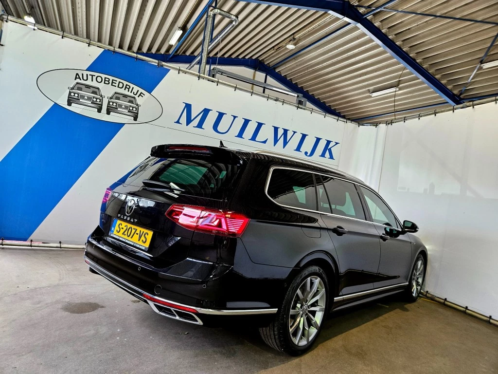 Hoofdafbeelding Volkswagen Passat