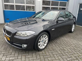 BMW 5-serie 520i Upgrade Edition   --> Gereviceerde Motor <--