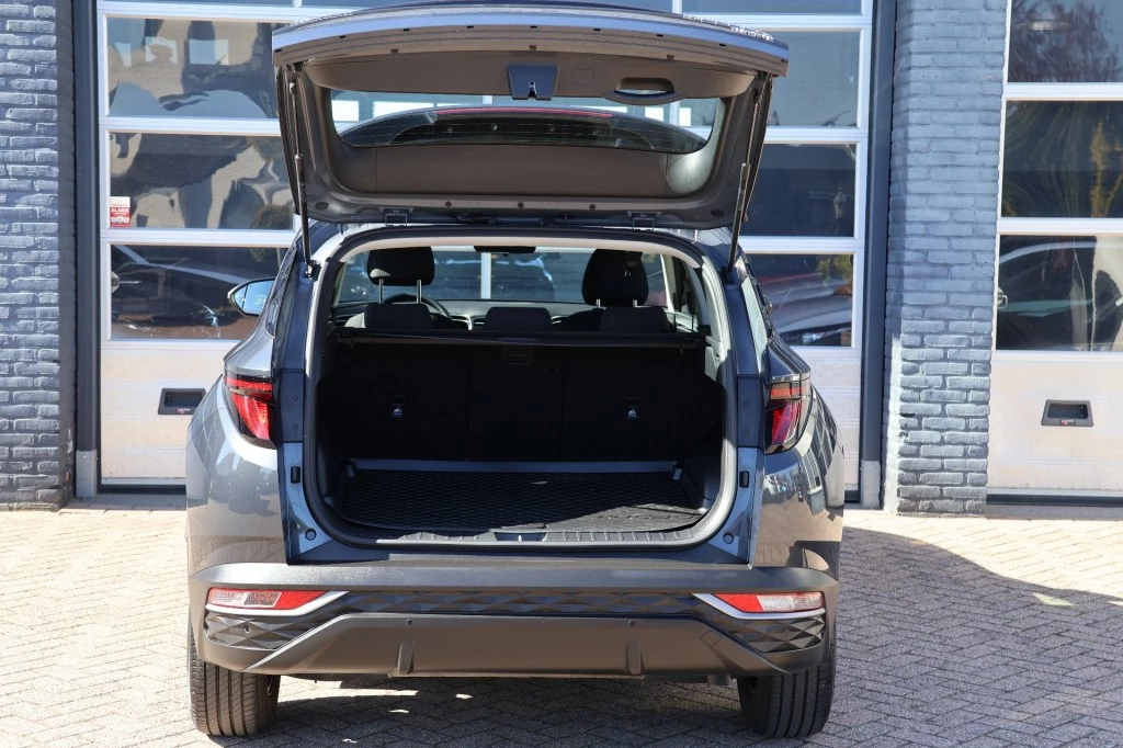 Hoofdafbeelding Hyundai Tucson