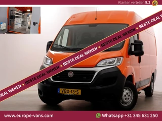 Fiat Ducato 2.3 MultiJet 130pk L2H2 Airco/Navi/Inrichting 09-2019