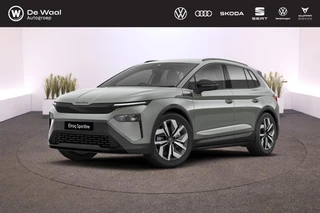 Hoofdafbeelding Škoda Elroq Škoda Elroq Sportline Elektromotor