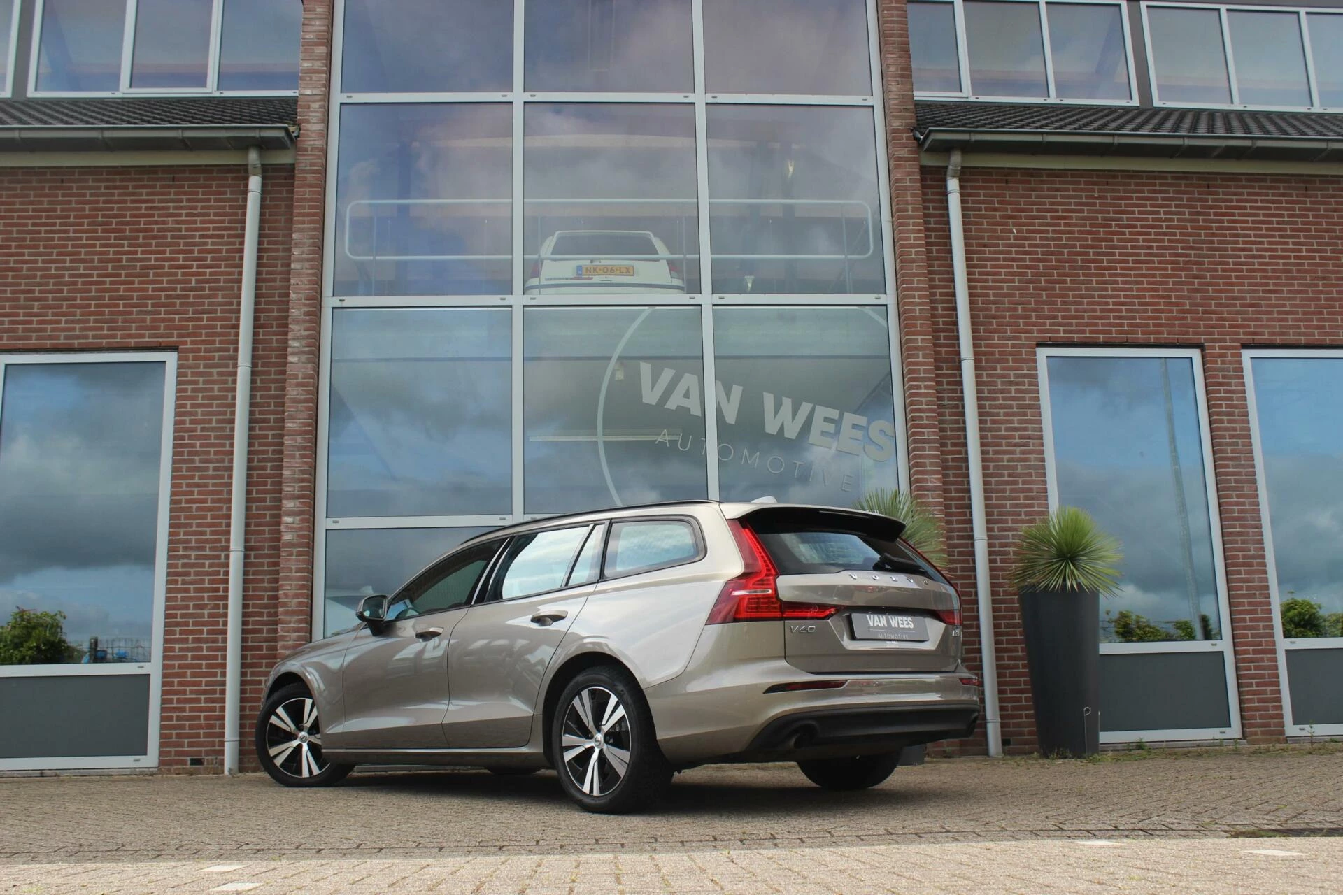 Hoofdafbeelding Volvo V60