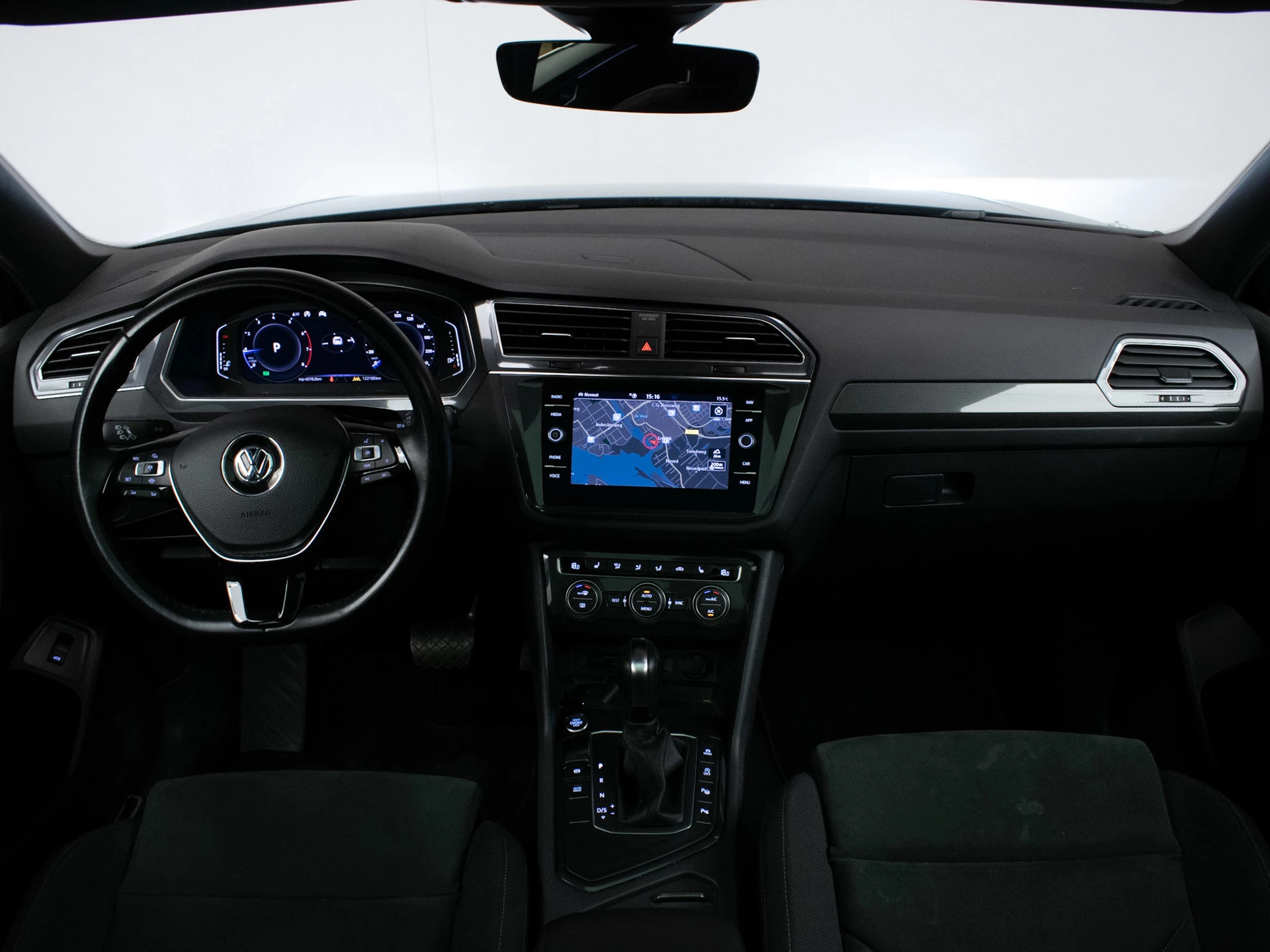 Hoofdafbeelding Volkswagen Tiguan Allspace