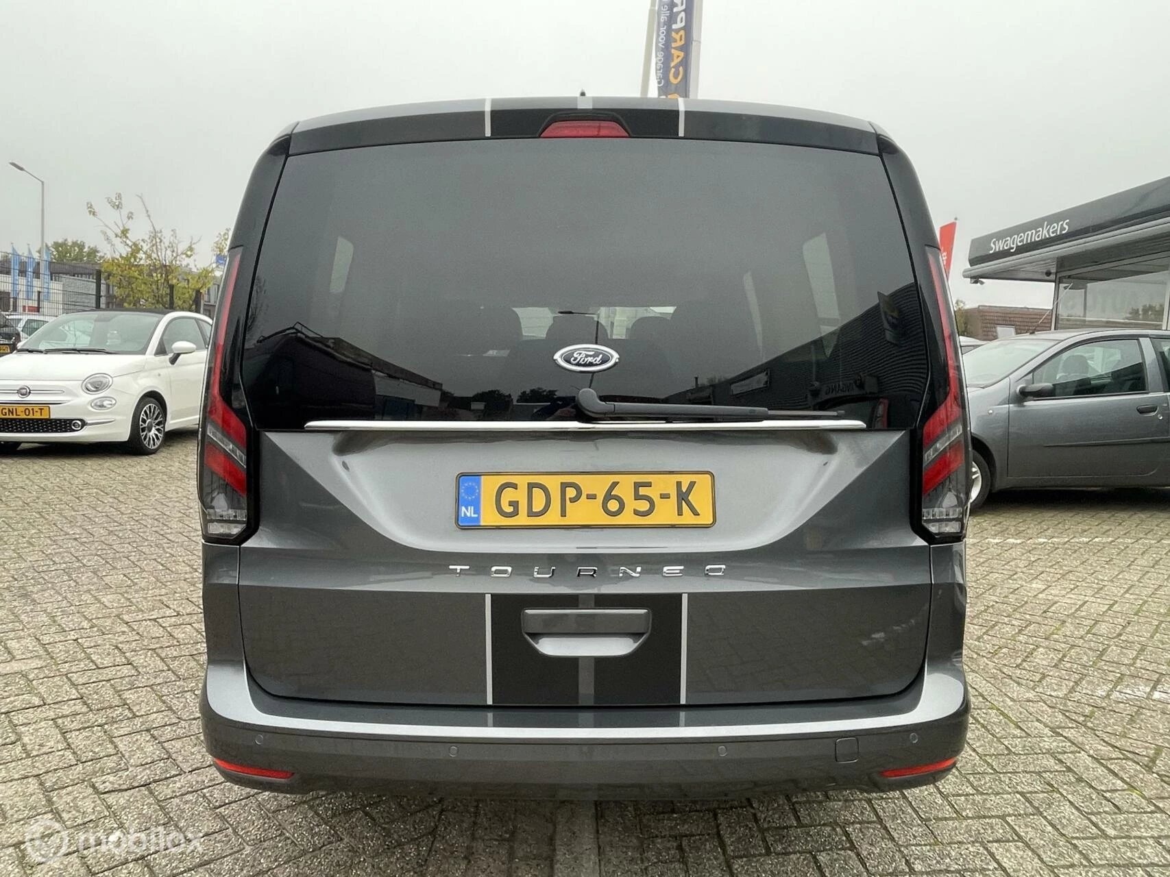 Hoofdafbeelding Ford Tourneo Connect