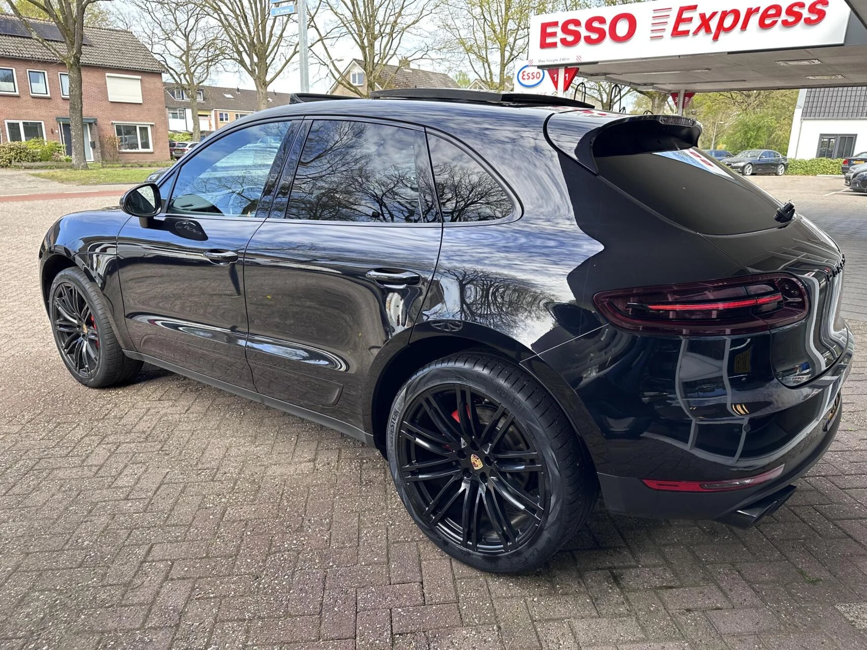 Hoofdafbeelding Porsche Macan