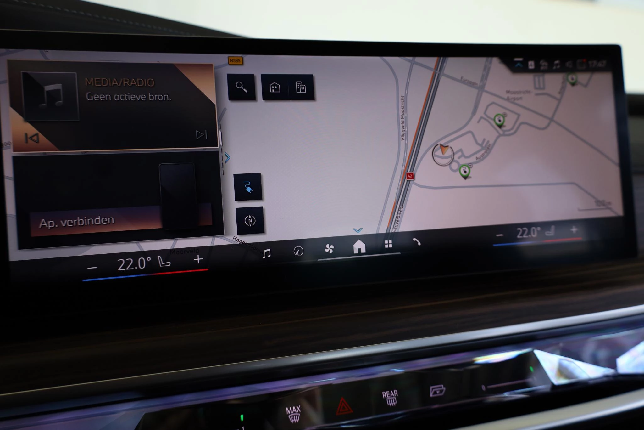 Hoofdafbeelding BMW i7