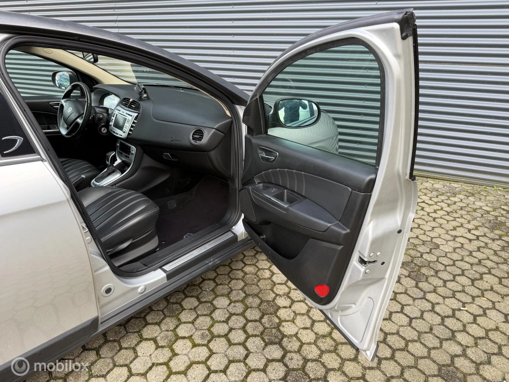 Hoofdafbeelding Lancia Delta