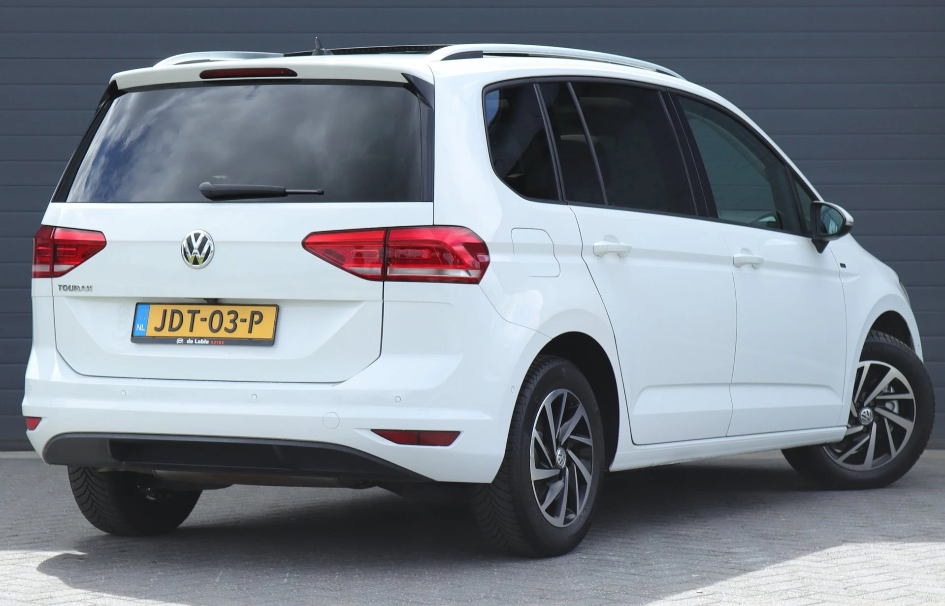 Hoofdafbeelding Volkswagen Touran