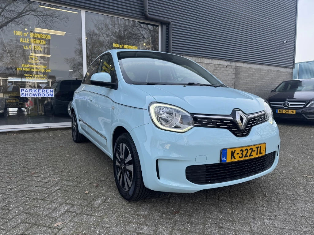 Hoofdafbeelding Renault Twingo