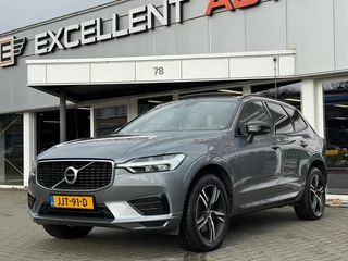 Volvo XC60 2.0 T8 Twin Engine AWD R-Design
