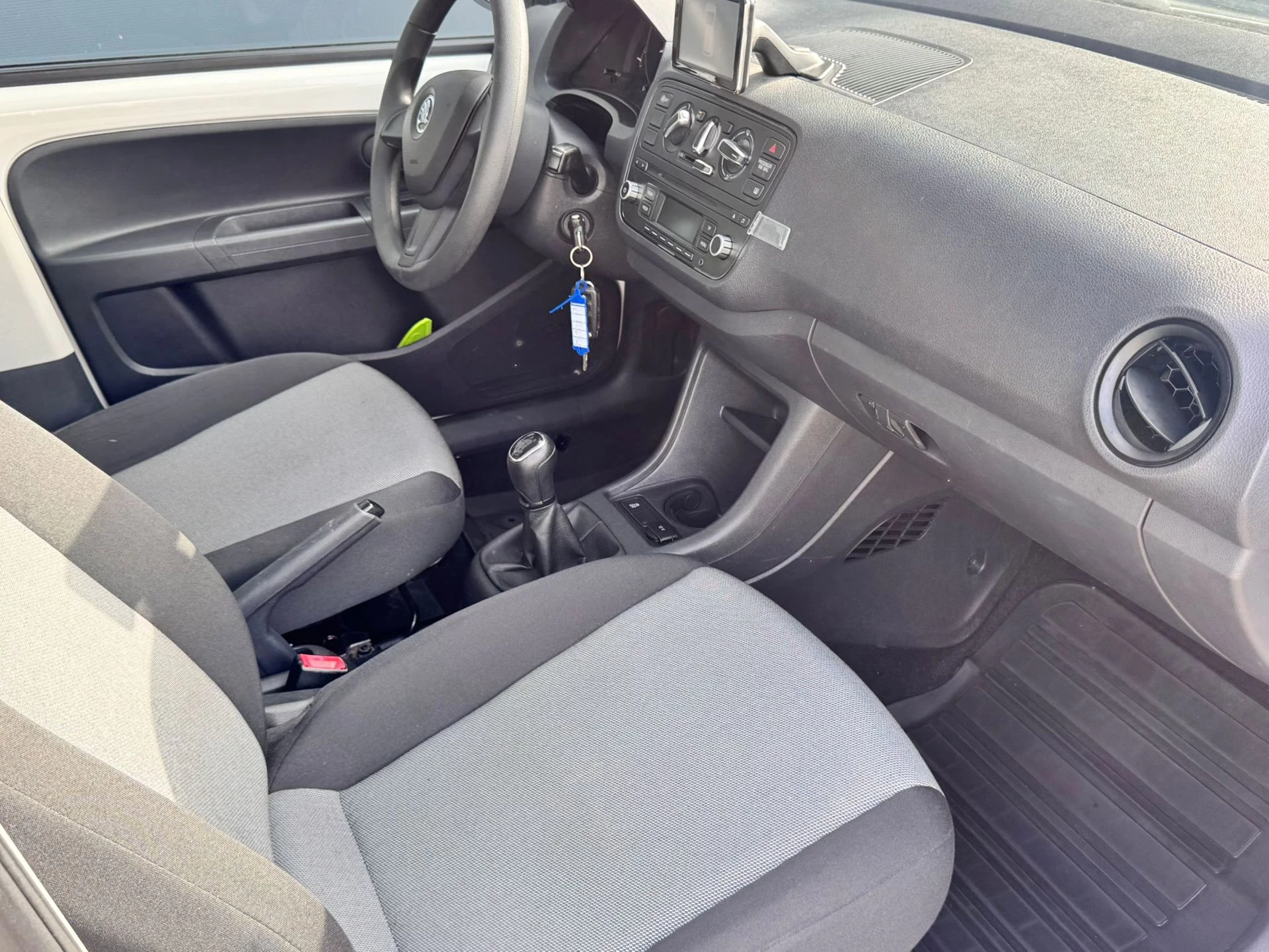 Hoofdafbeelding Škoda Citigo