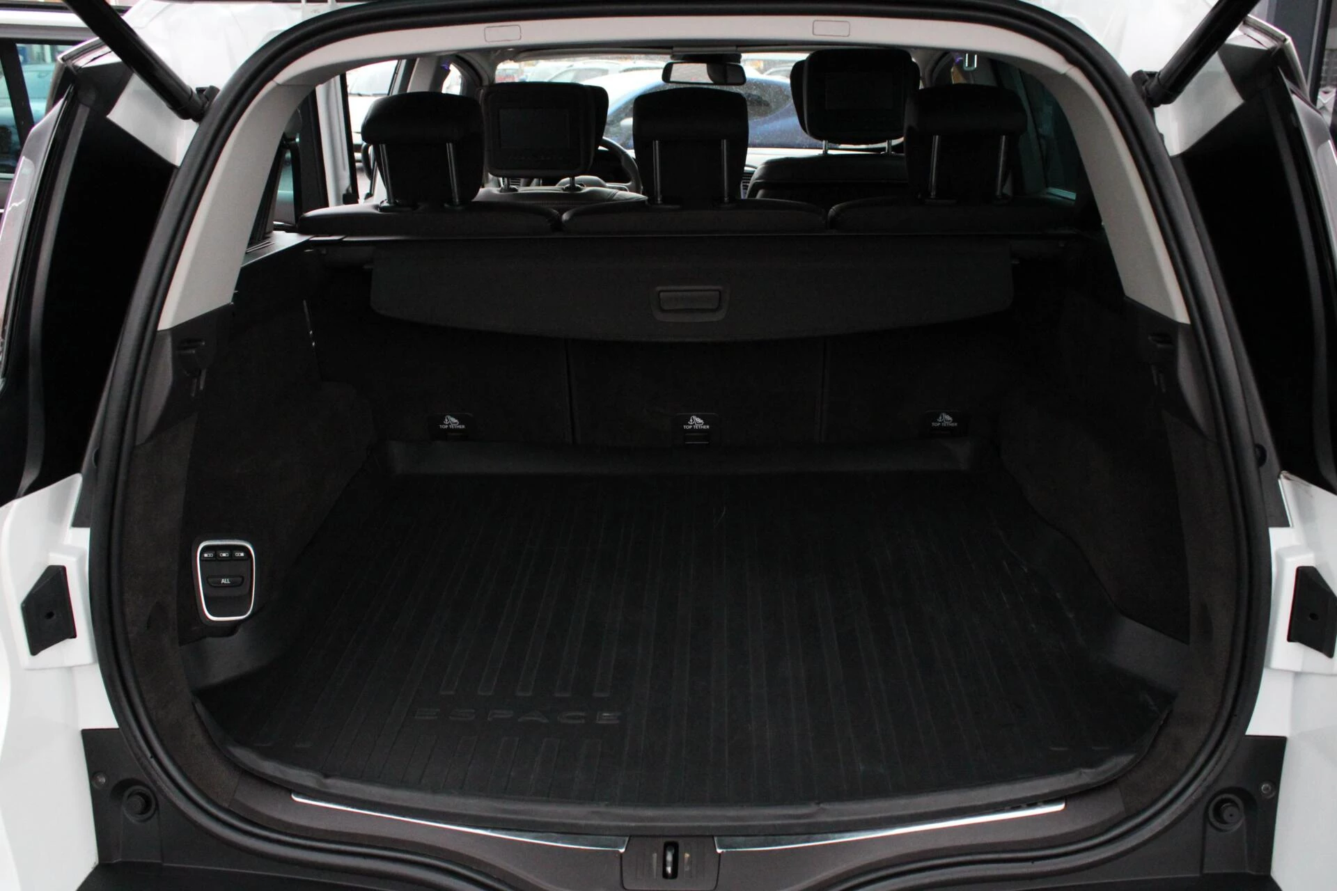 Hoofdafbeelding Renault Espace