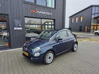 Fiat 500 1.0 Hybrid Dolcevita|Panoramadak|Cruise|Navi|Apple Carplay|
