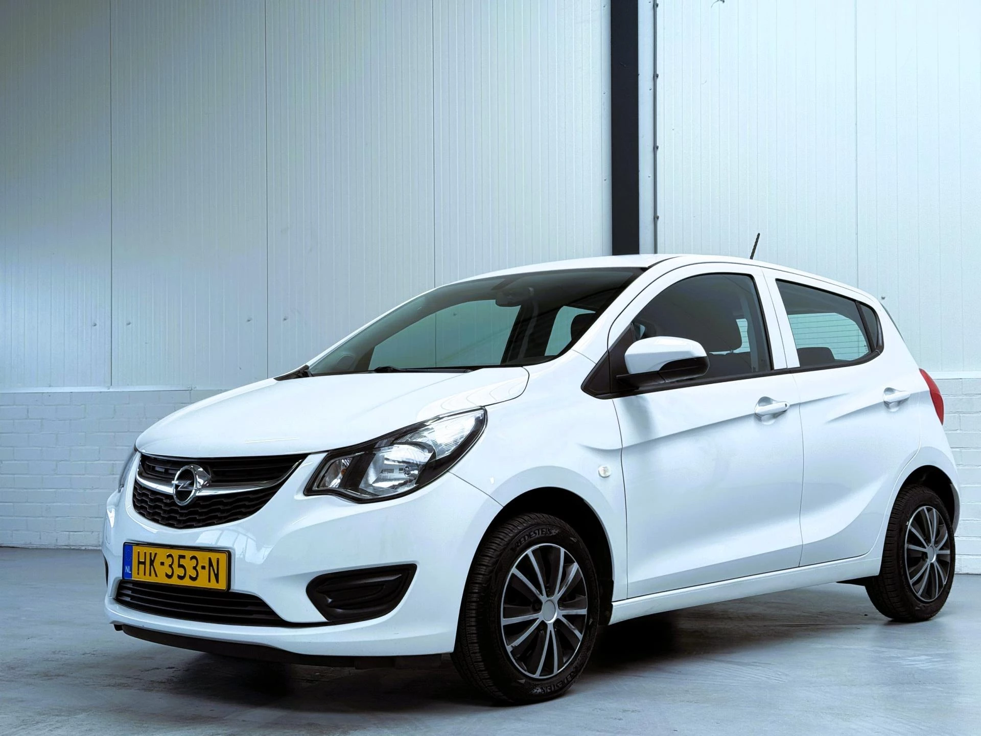Hoofdafbeelding Opel KARL