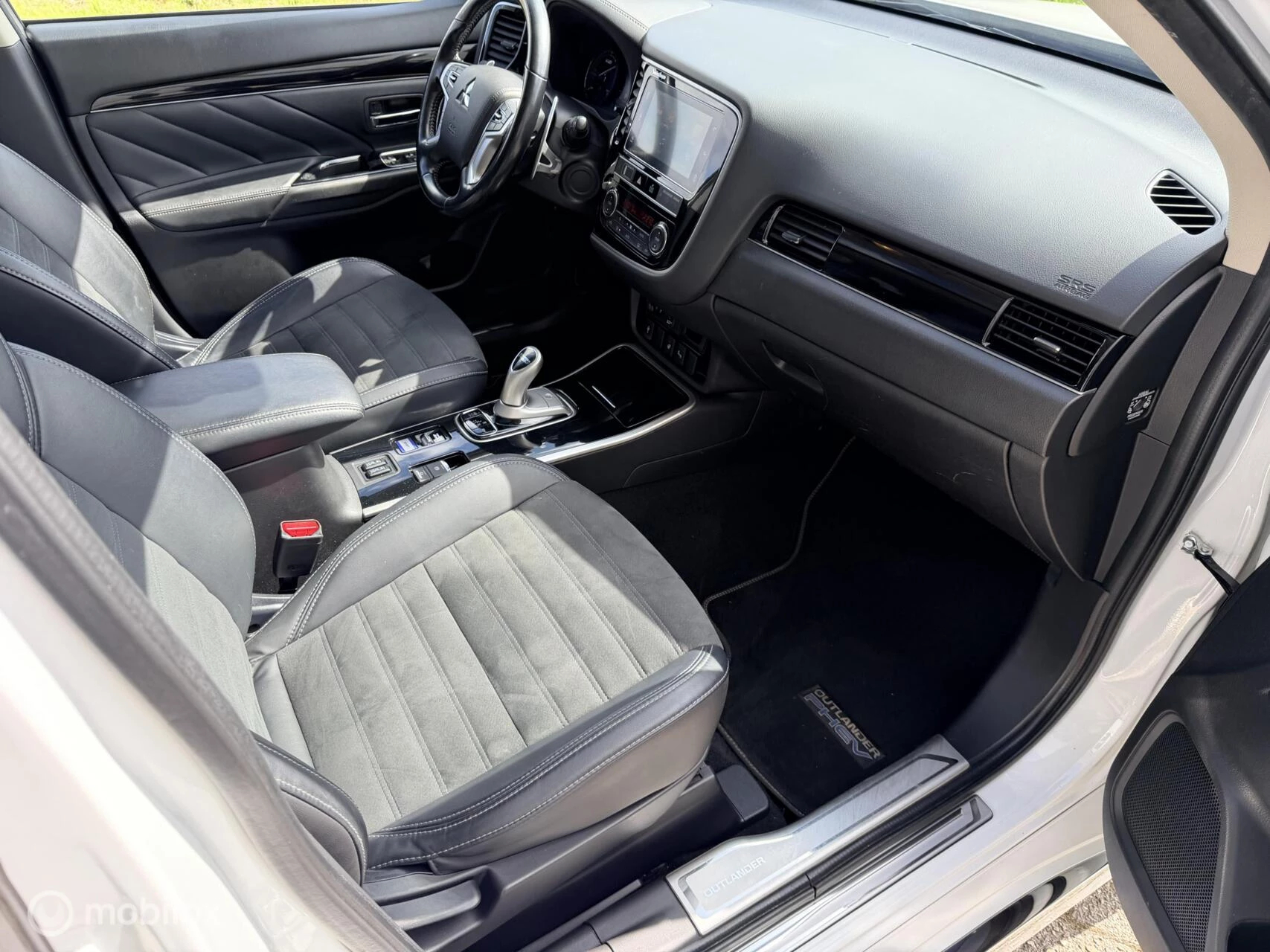 Hoofdafbeelding Mitsubishi Outlander