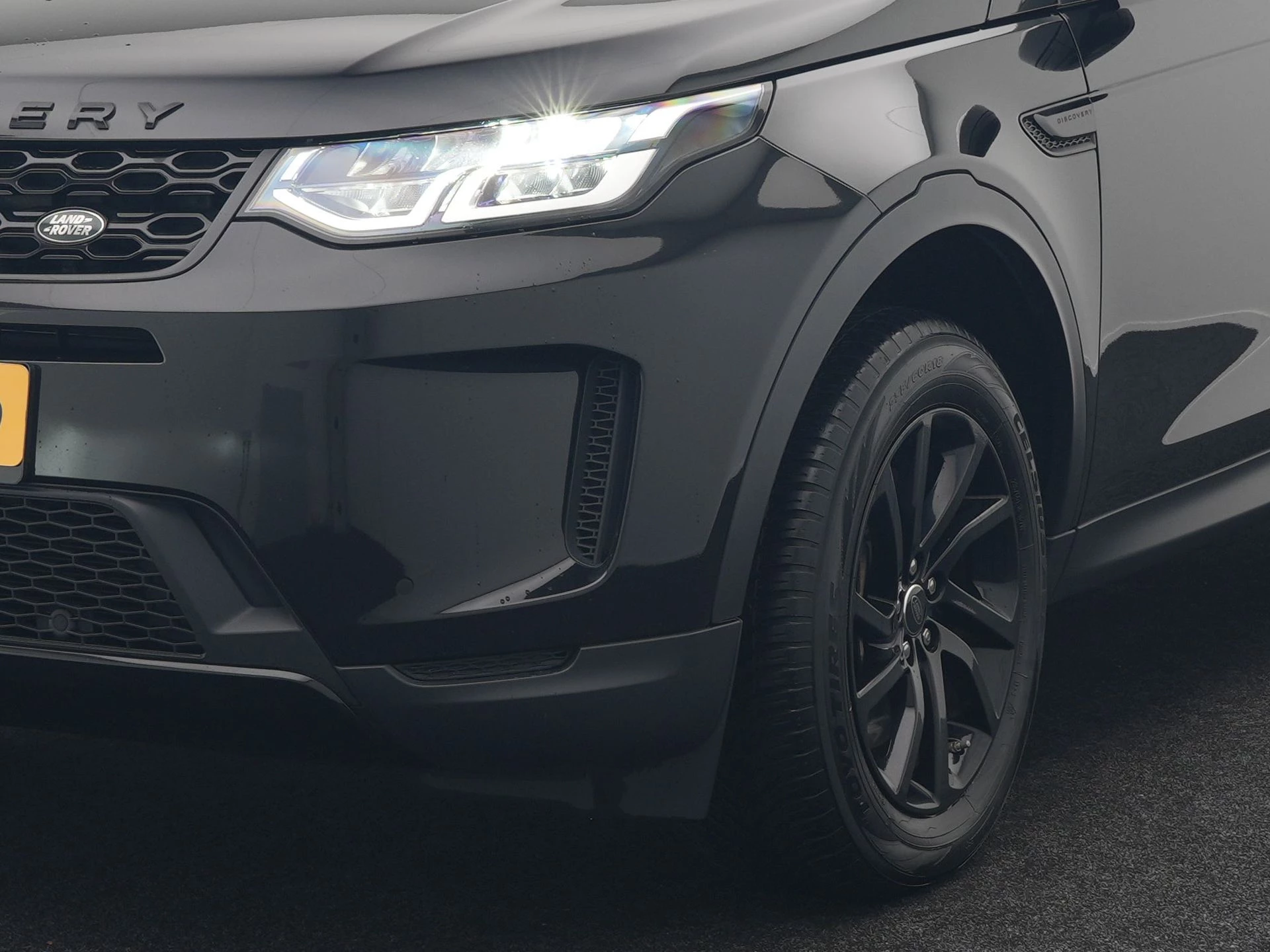Hoofdafbeelding Land Rover Discovery Sport