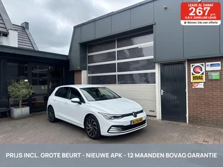 Volkswagen Golf 1.5 TSI ACC/VIRTUEEL *ALL-IN PRIJS*