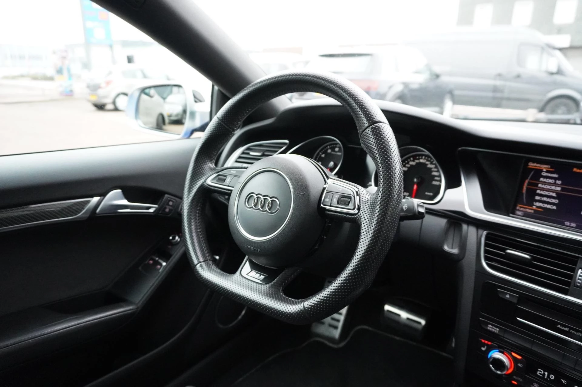 Hoofdafbeelding Audi RS5