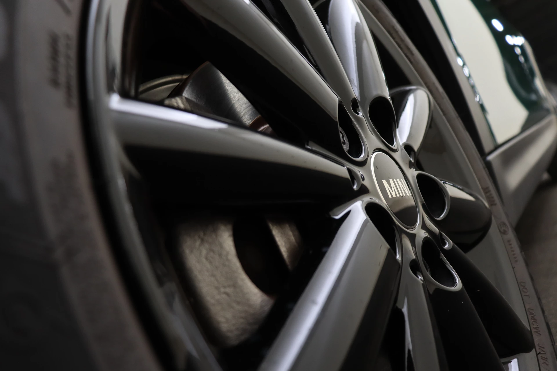 Hoofdafbeelding MINI Electric