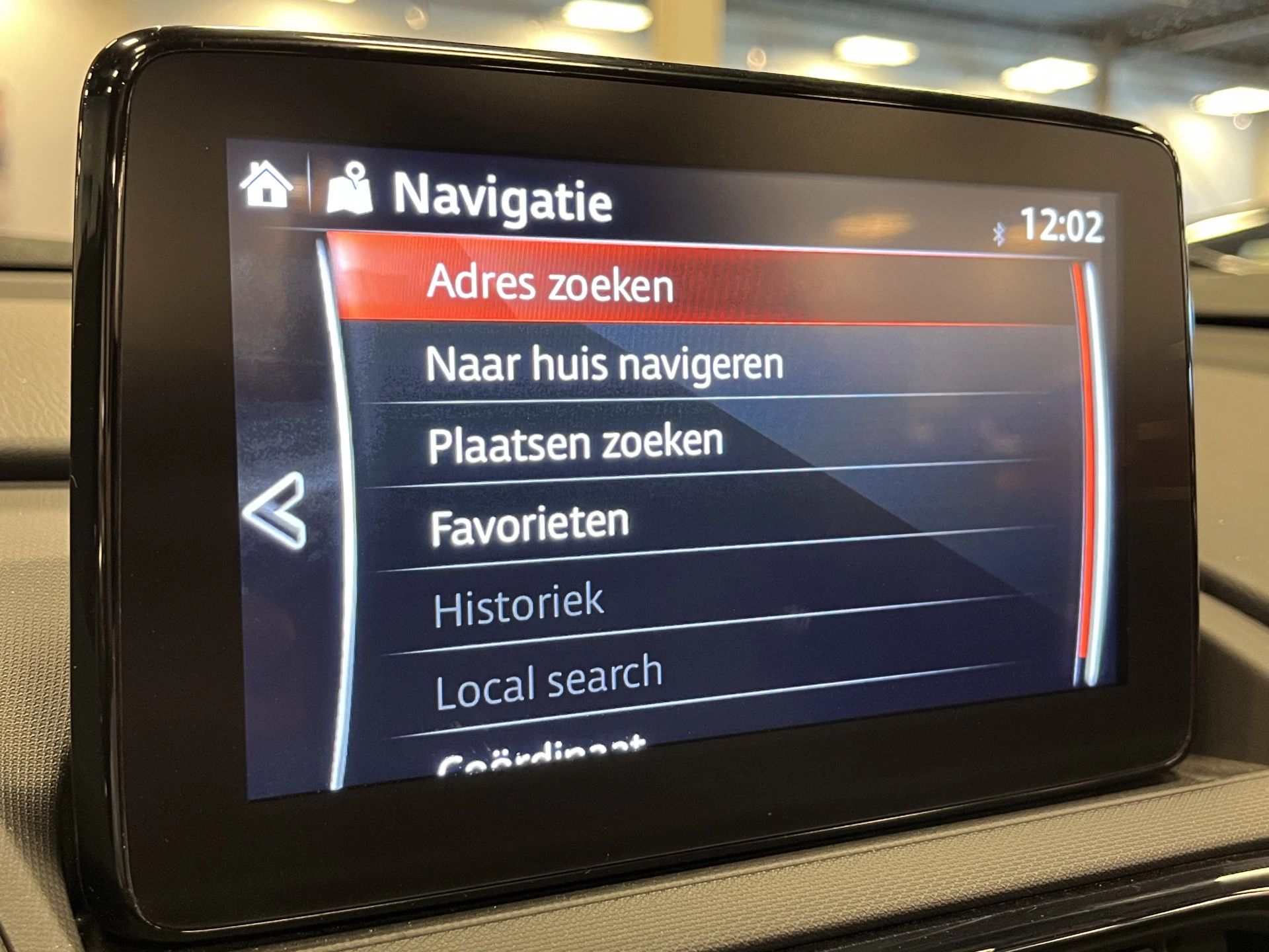 Hoofdafbeelding Mazda MX-5