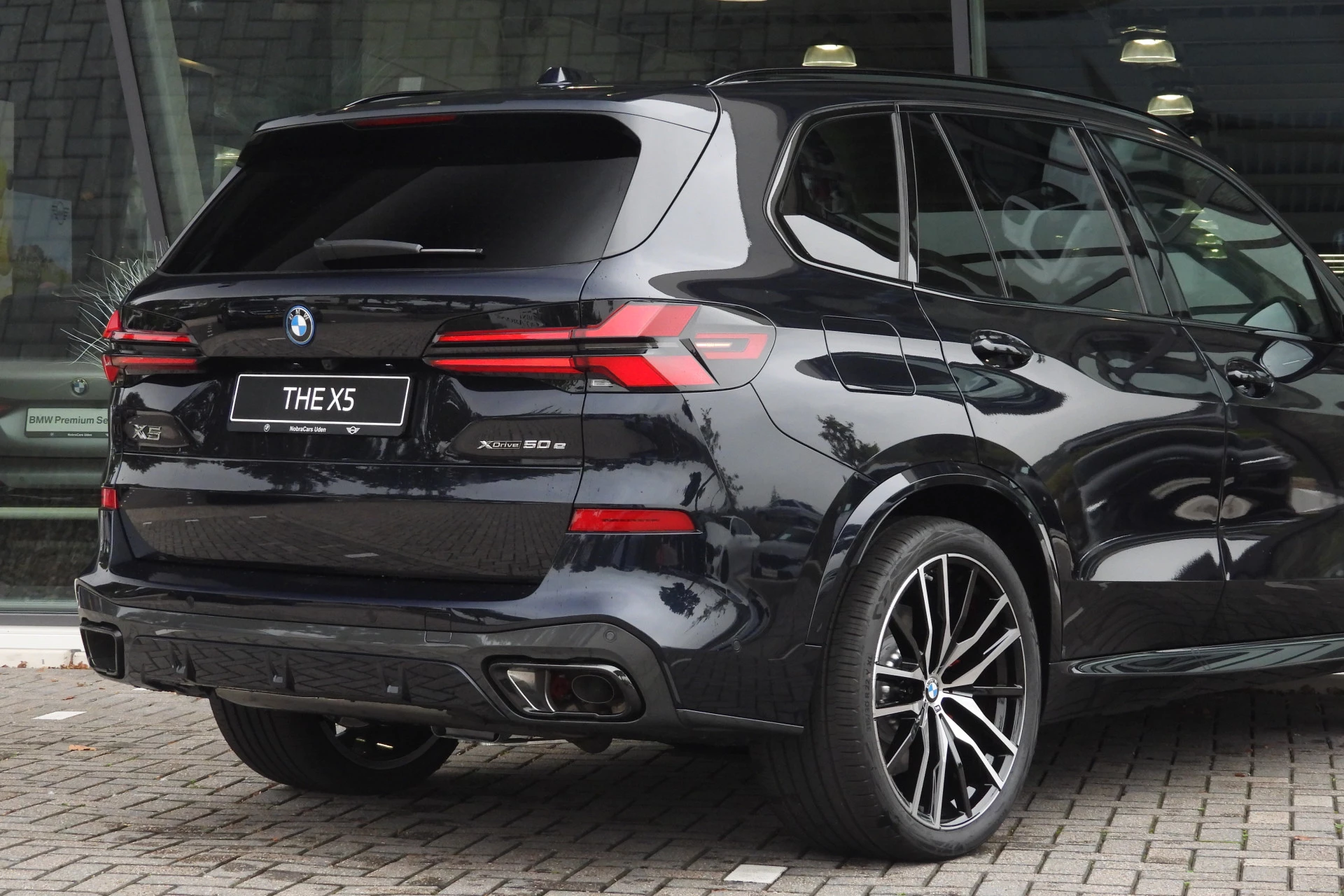 Hoofdafbeelding BMW X5